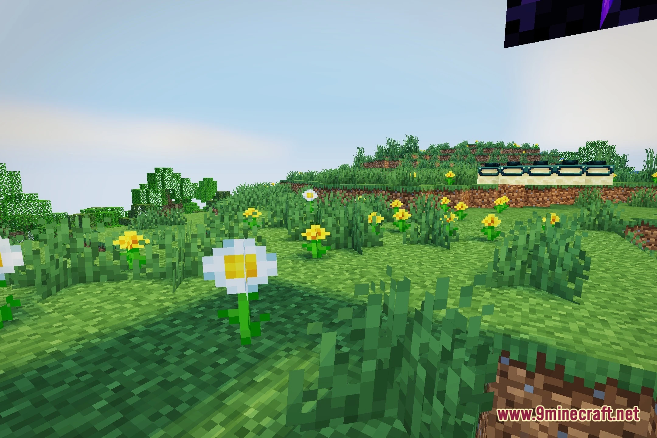Hearthmist Shaders (26.3, 1.20.1) – Cinematic Lighting And Soft Shadows 6 Hearthmist shaders screenshot 5