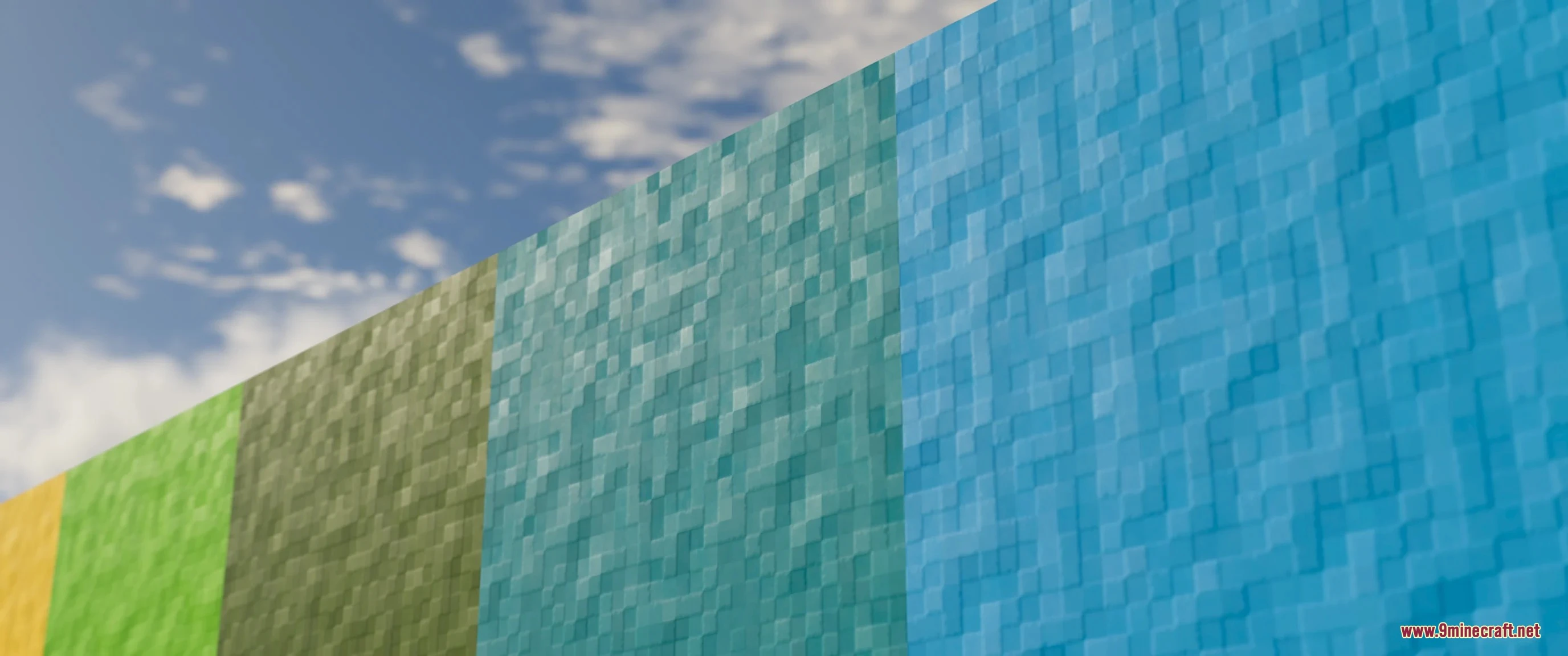 High resolution vanilla pbr resource pack screenshot 4