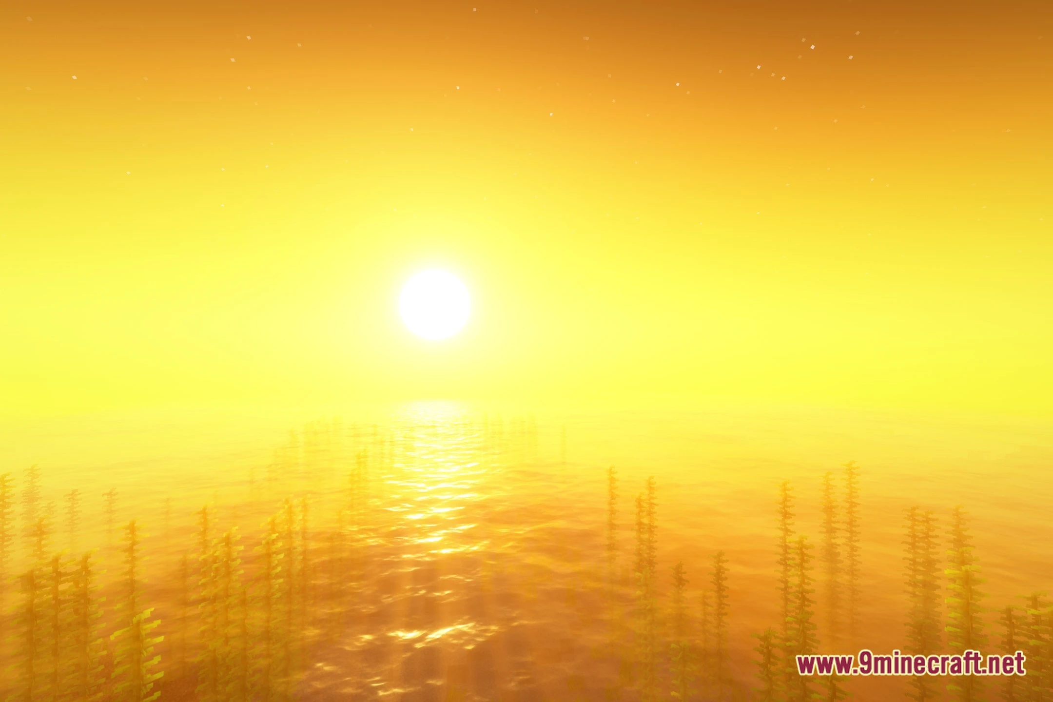 Hongjin Ultra Shaders (26.3, 1.20.1) – Cinematic Bloom And Jade Shadows 3 Hongjin ultra shaders screenshot 2