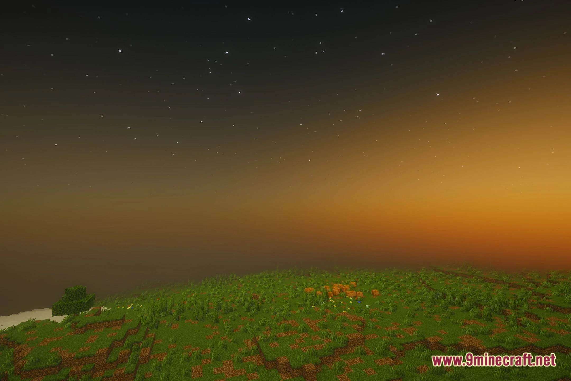 Hongjin Ultra Shaders (26.3, 1.20.1) – Cinematic Bloom And Jade Shadows 7 Hongjin ultra shaders screenshot 6
