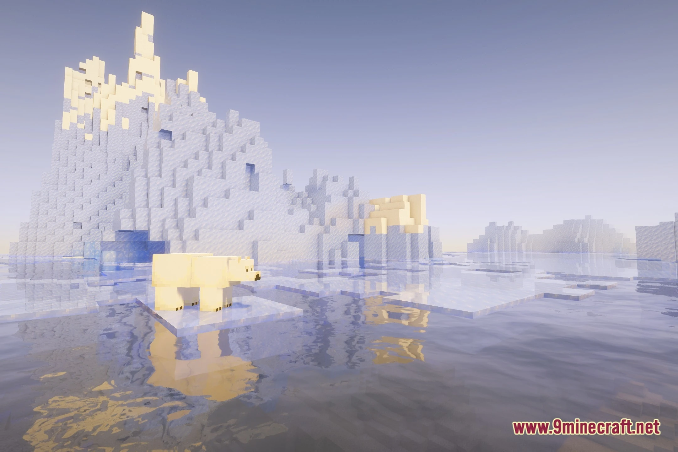 Hongjin Ultra Shaders (26.3, 1.20.1) – Cinematic Bloom And Jade Shadows 10 Hongjin ultra shaders screenshot 9