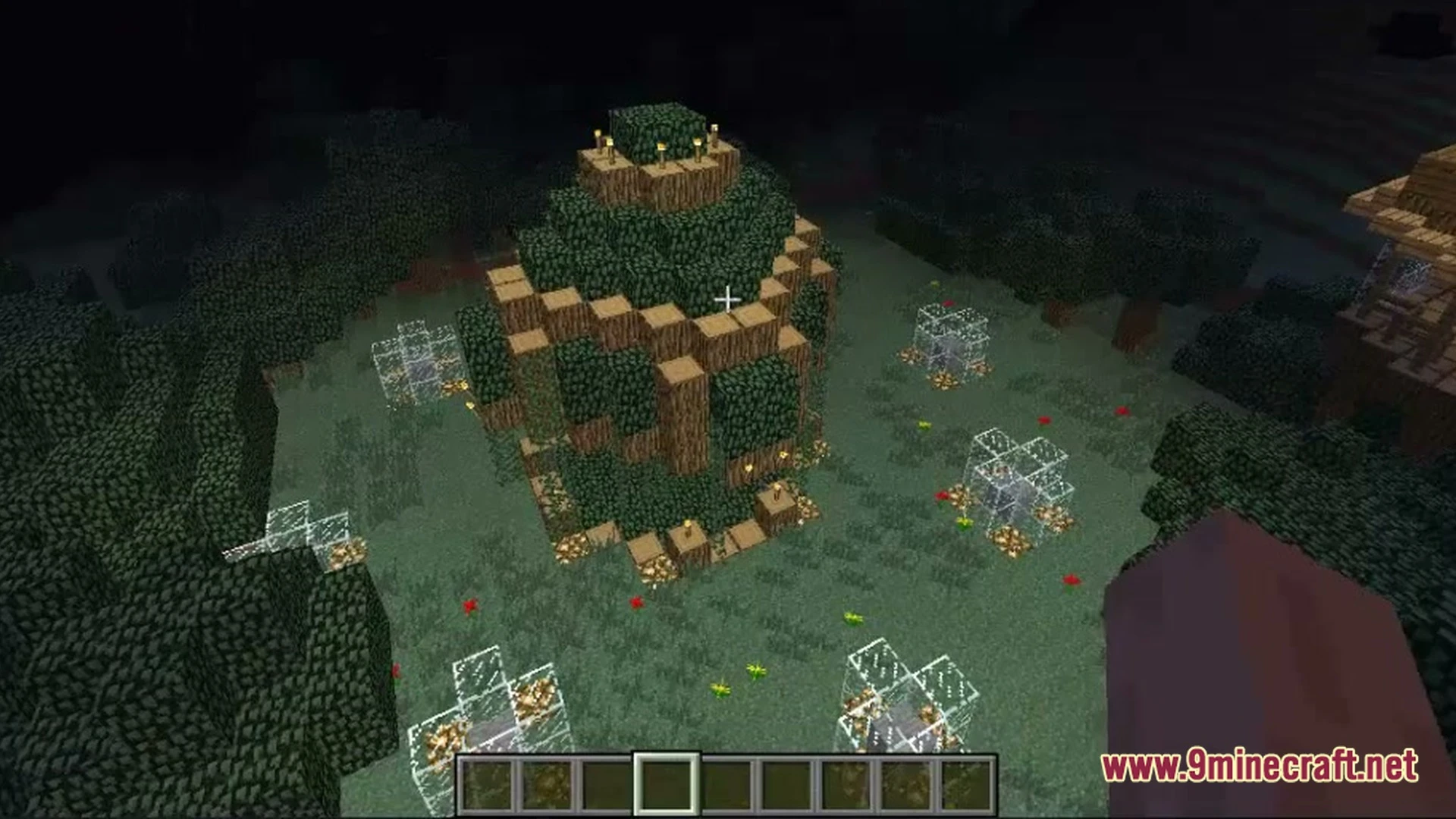 Hunger Games Map Unfinished Map (26.3, 1.20.1) – Outlast Friends To Survive 3 Hunger games map unfinished map screenshot 2