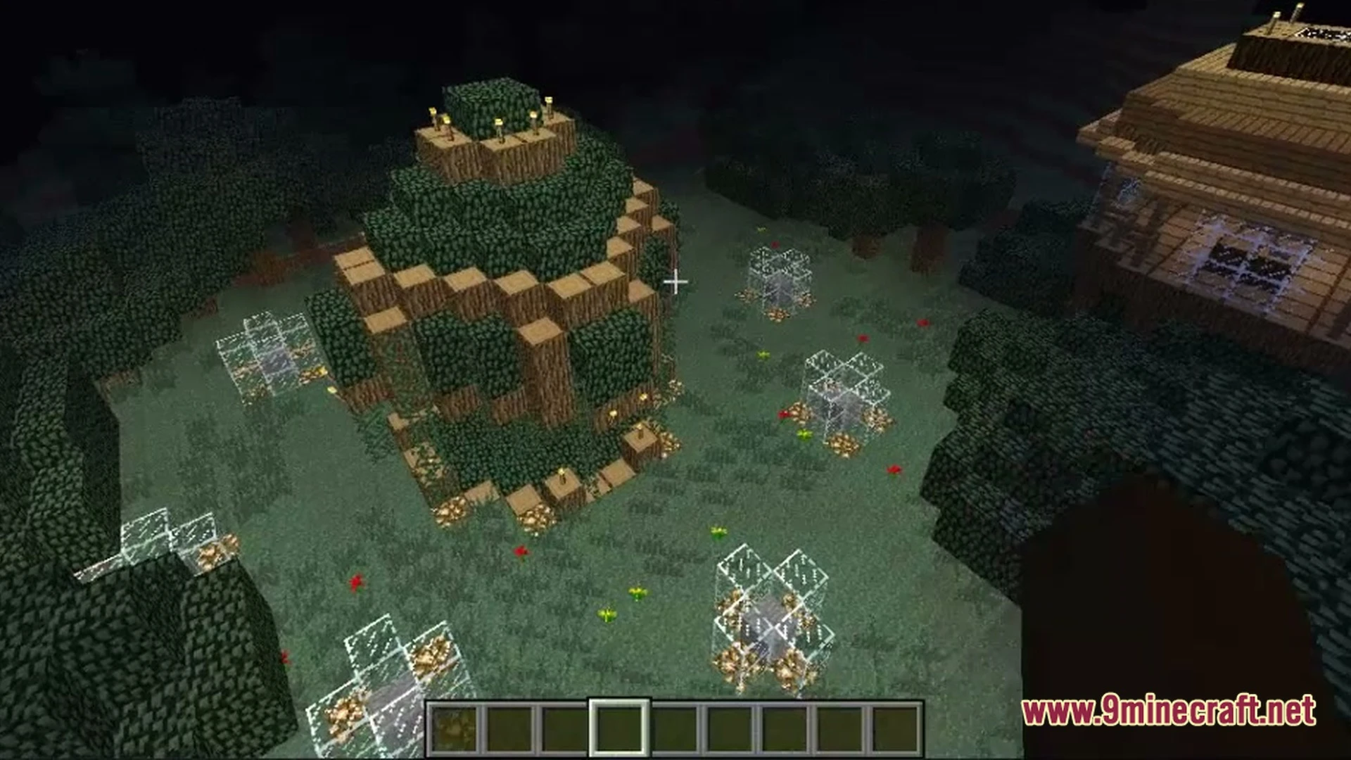 Hunger Games Map Unfinished Map (26.3, 1.20.1) – Outlast Friends To Survive 4 Hunger games map unfinished map screenshot 3