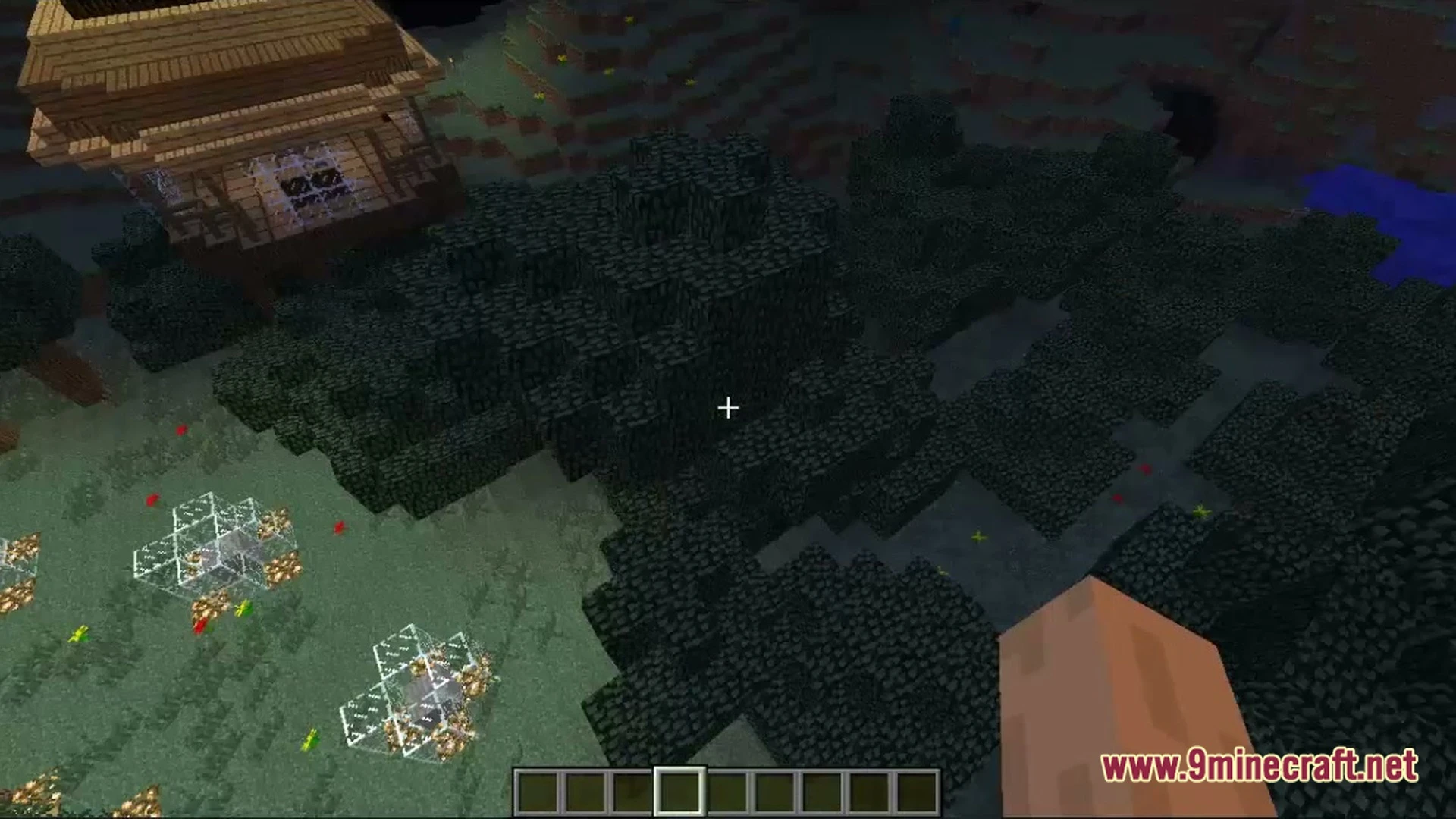 Hunger Games Map Unfinished Map (26.3, 1.20.1) – Outlast Friends To Survive 5 Hunger games map unfinished map screenshot 4