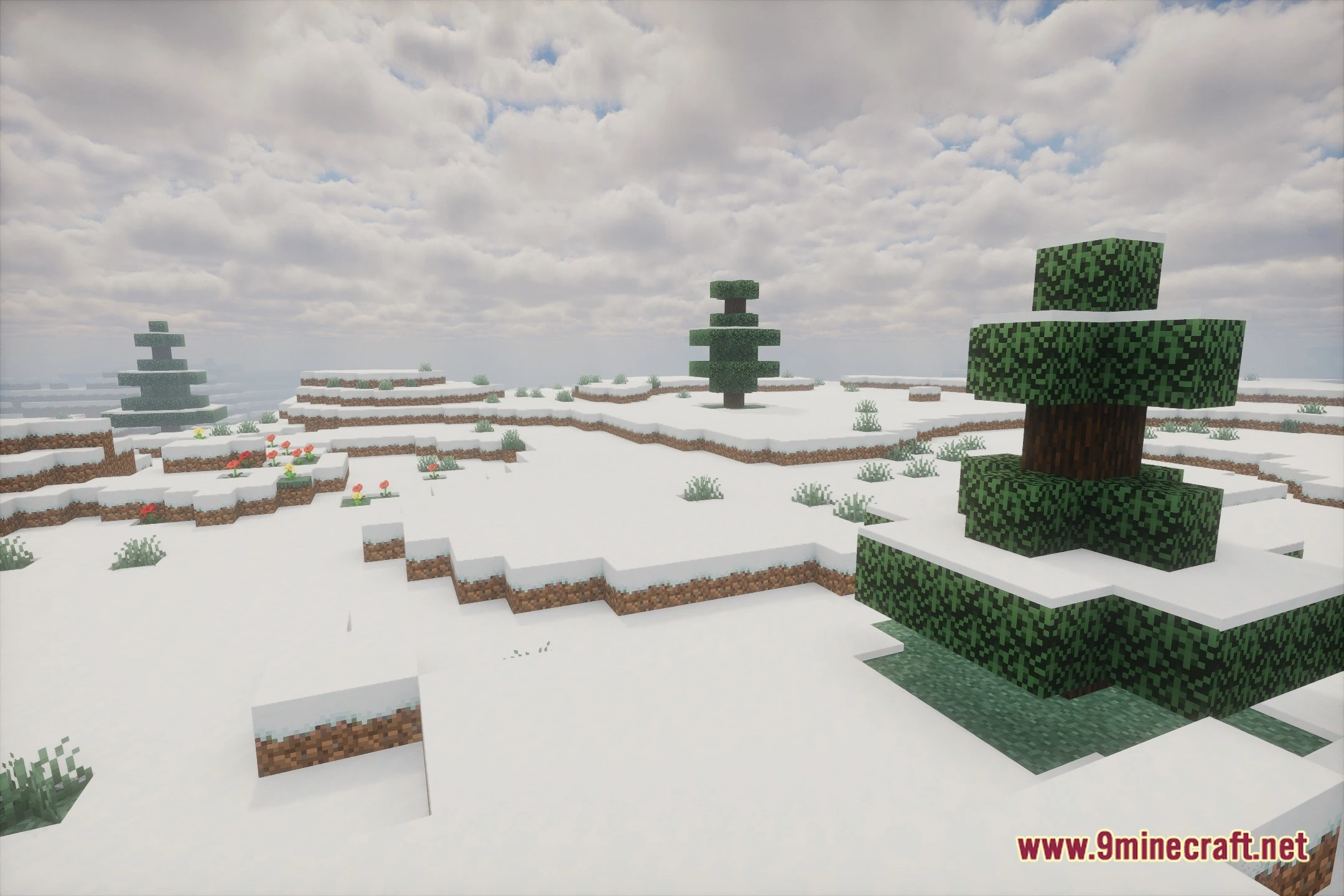 Hyperion Shaders (26.3, 1.20.1) – Soft Shadows And Smooth Water Reflections 11 Hyperion shaders screenshot 10
