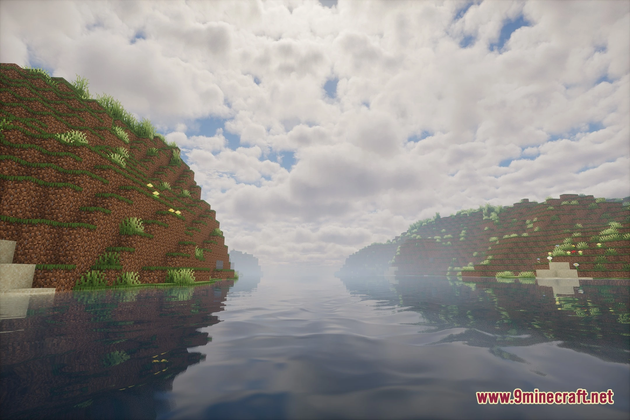 Hyperion Shaders (26.3, 1.20.1) – Soft Shadows And Smooth Water Reflections 8 Hyperion shaders screenshot 7