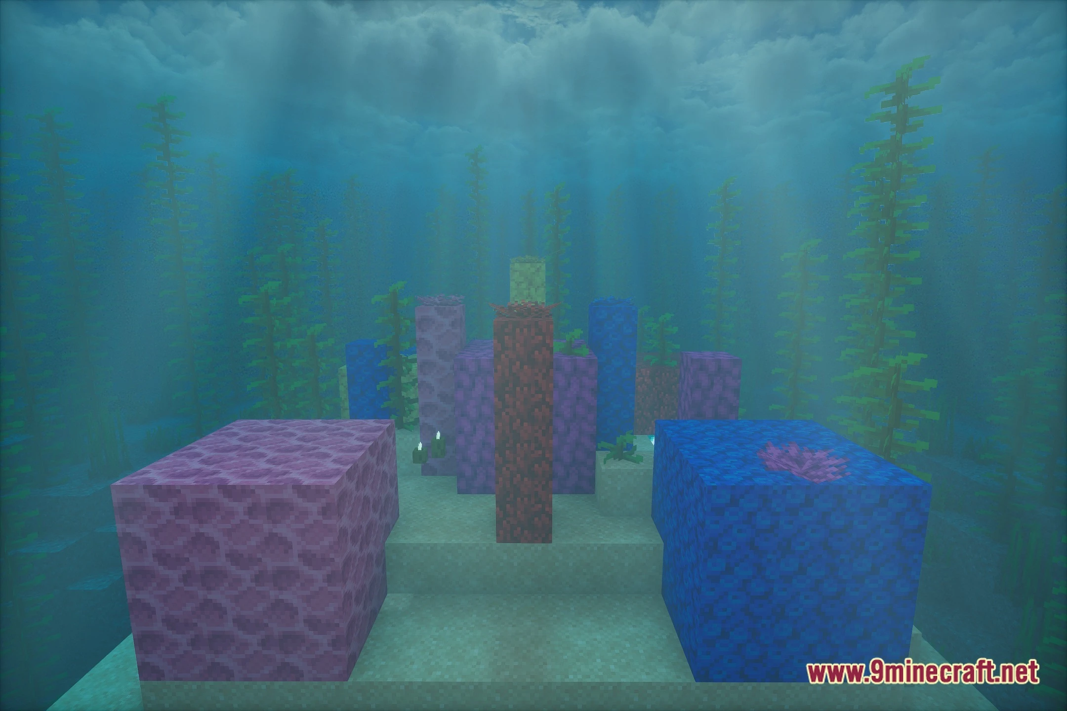 Hyperion Shaders (26.3, 1.20.1) – Soft Shadows And Smooth Water Reflections 9 Hyperion shaders screenshot 8
