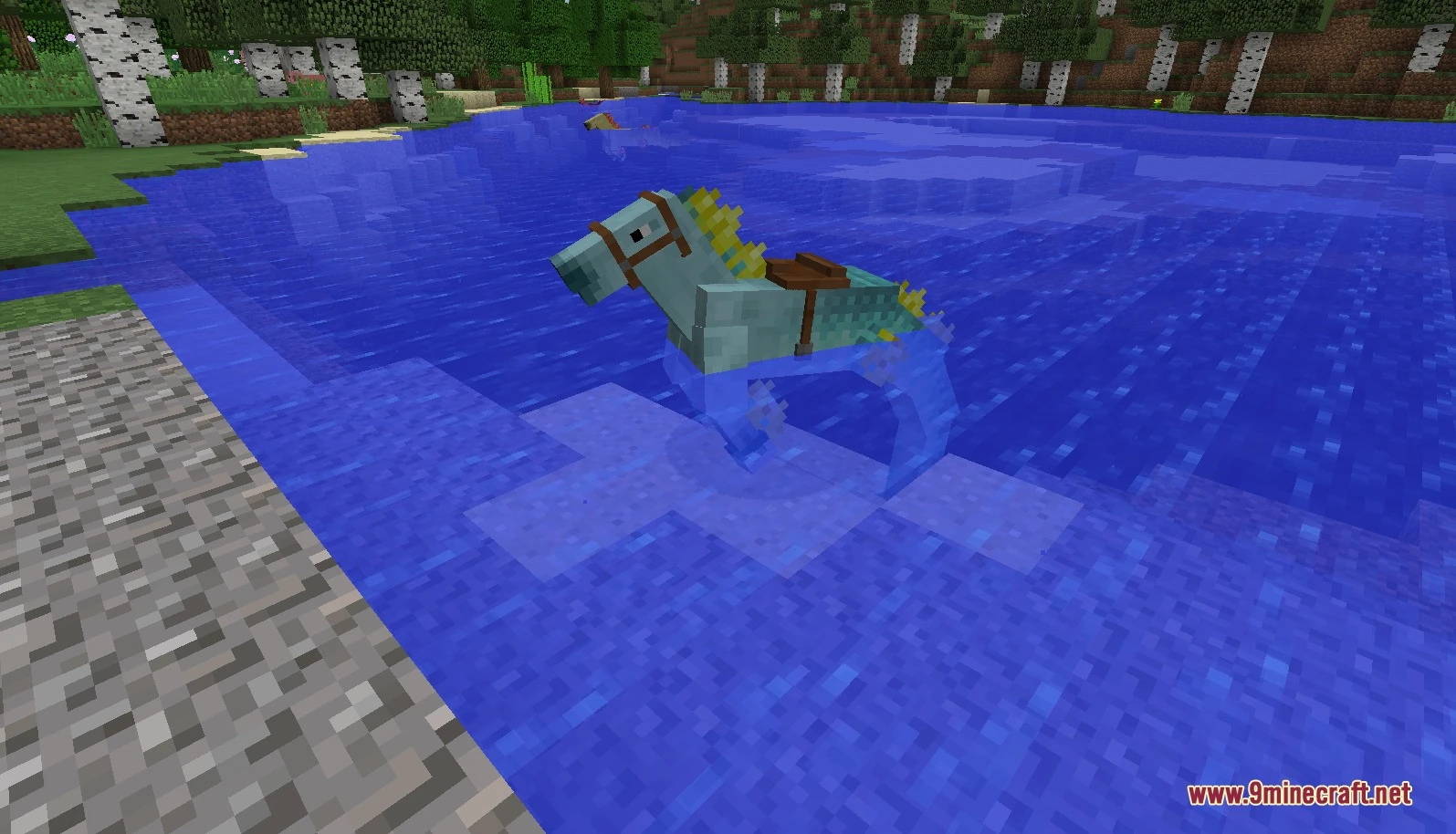 Ice And Fire Mod Resource Pack (1.12.2) – Realistic Mythical Beasts 2 Ice and fire mod resource pack screenshot 1