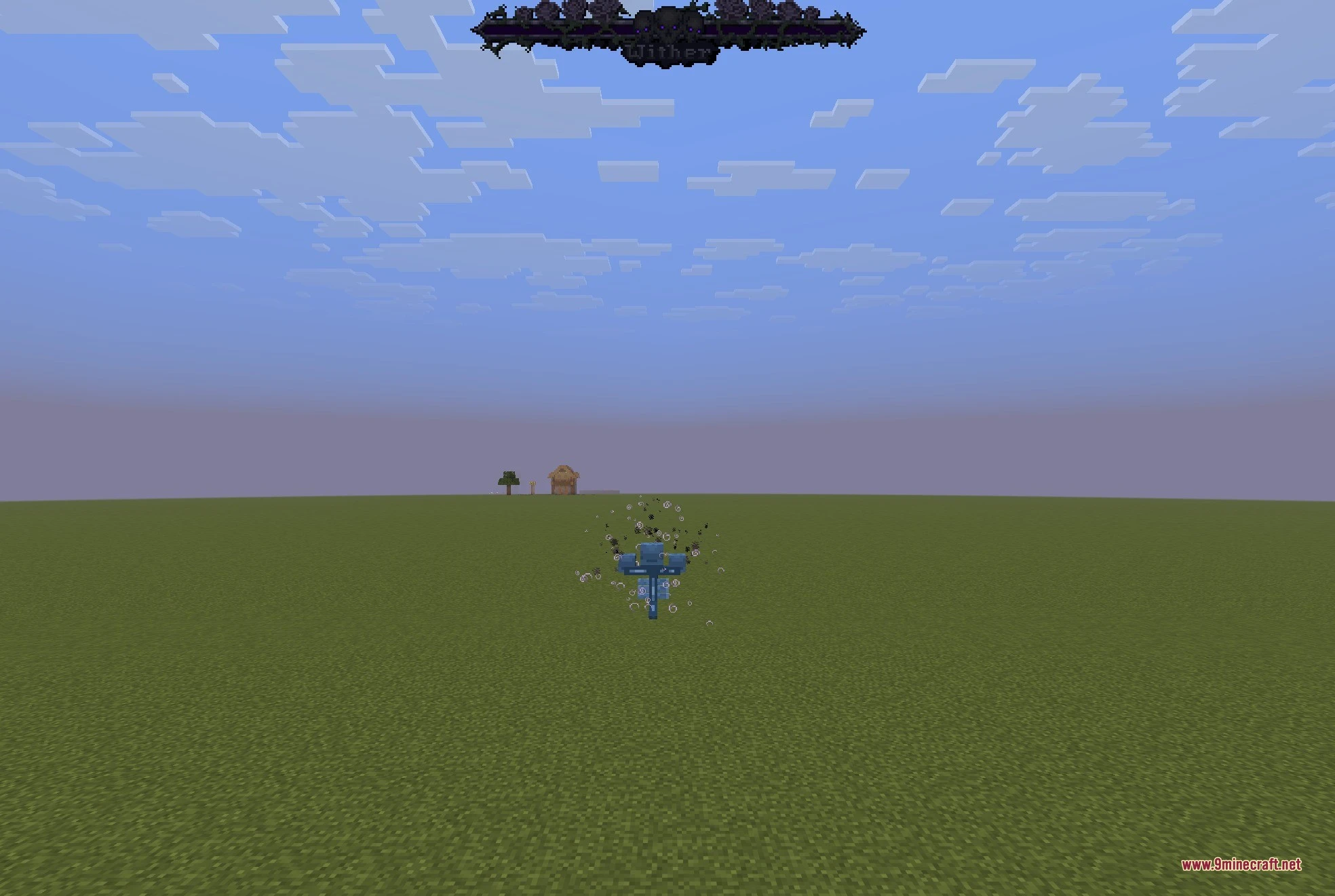 Improved boss bars 9minecraft resource pack screenshot 4