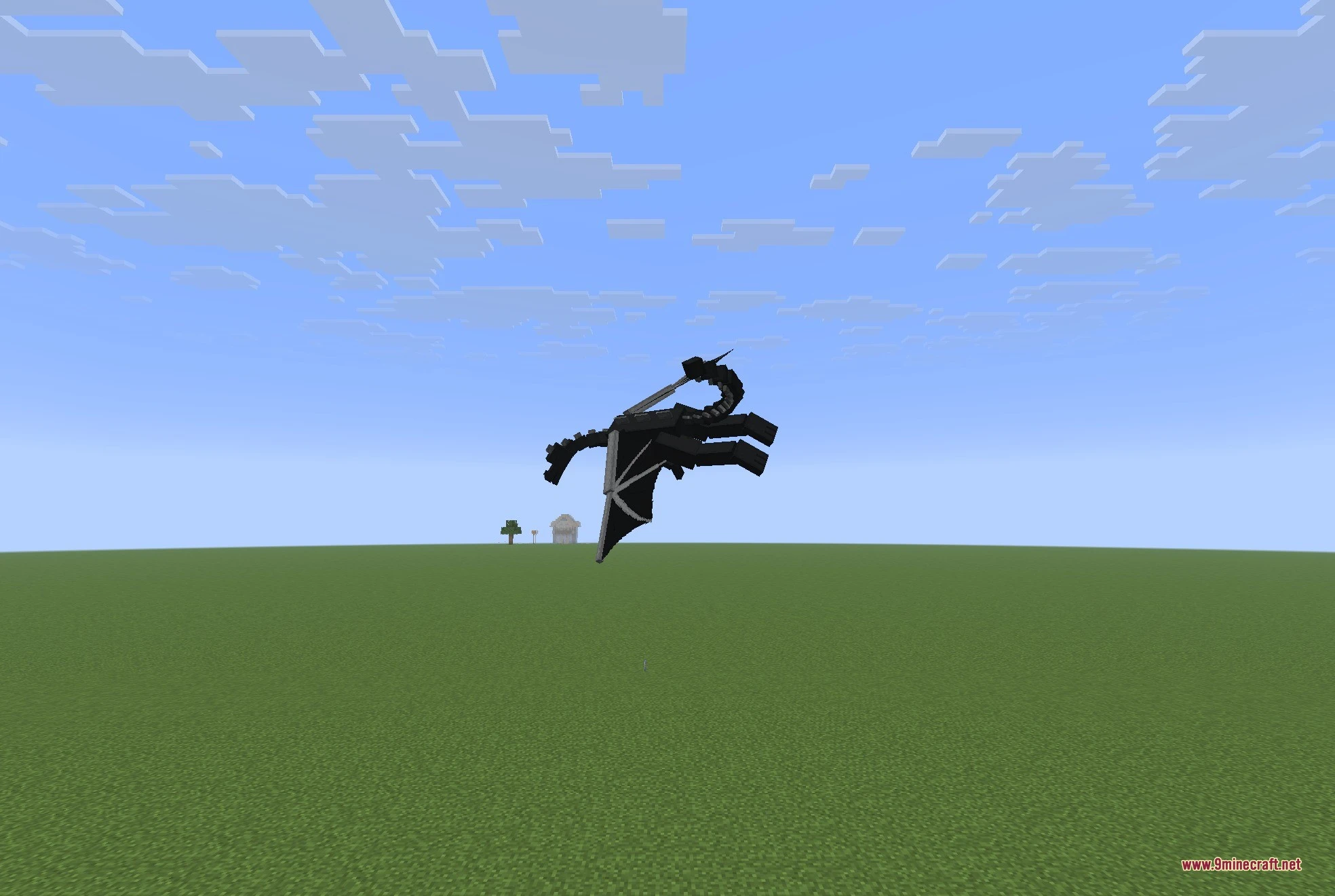 Improved boss bars 9minecraft resource pack screenshot 5
