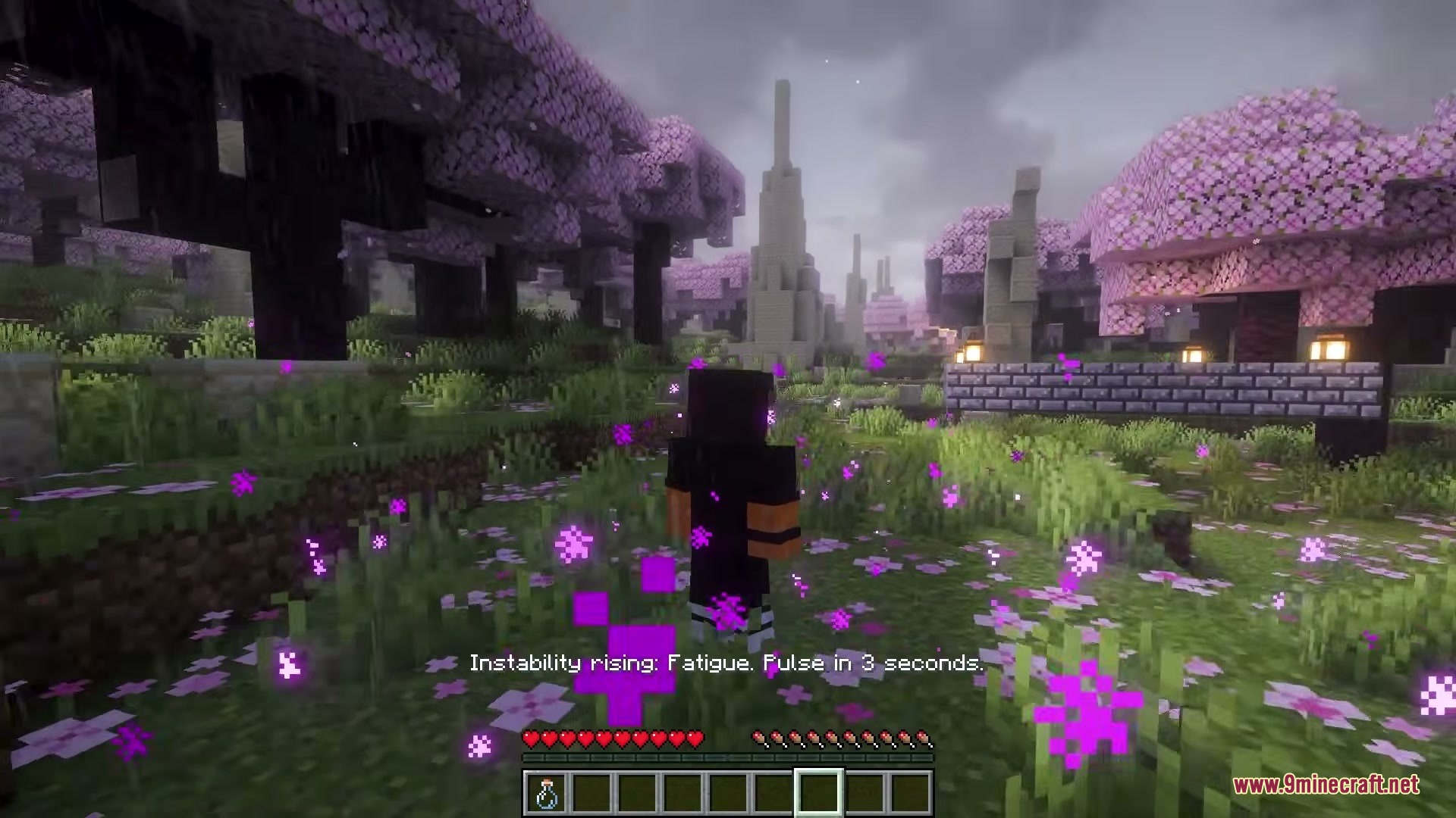 Inkbound A Mystcraft Remake Mod (26.1.2, 1.20.1) – Write Your Own Dimensions 13 Inkbound a mystcraft remake mod screenshot 12