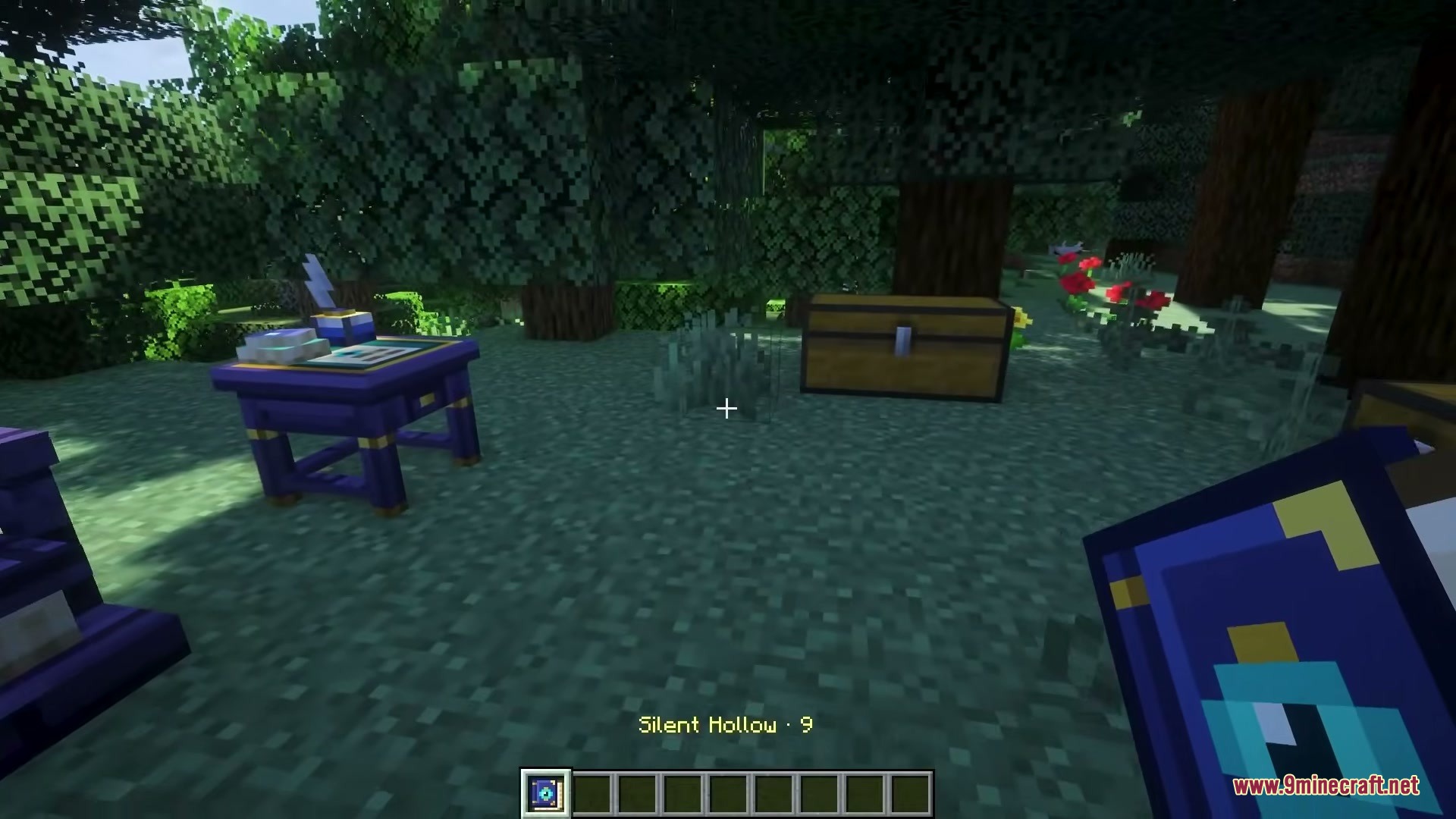 Inkbound A Mystcraft Remake Mod (26.1.2, 1.20.1) – Write Your Own Dimensions 14 Inkbound a mystcraft remake mod screenshot 13