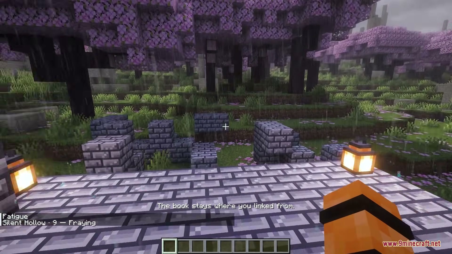 Inkbound A Mystcraft Remake Mod (26.1.2, 1.20.1) – Write Your Own Dimensions 15 Inkbound a mystcraft remake mod screenshot 14