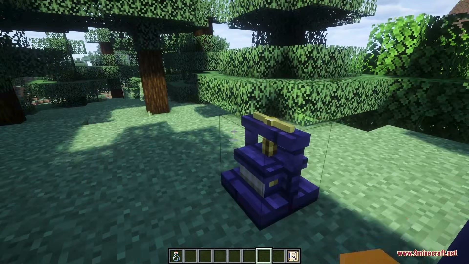 Inkbound A Mystcraft Remake Mod (26.1.2, 1.20.1) – Write Your Own Dimensions 9 Inkbound a mystcraft remake mod screenshot 8