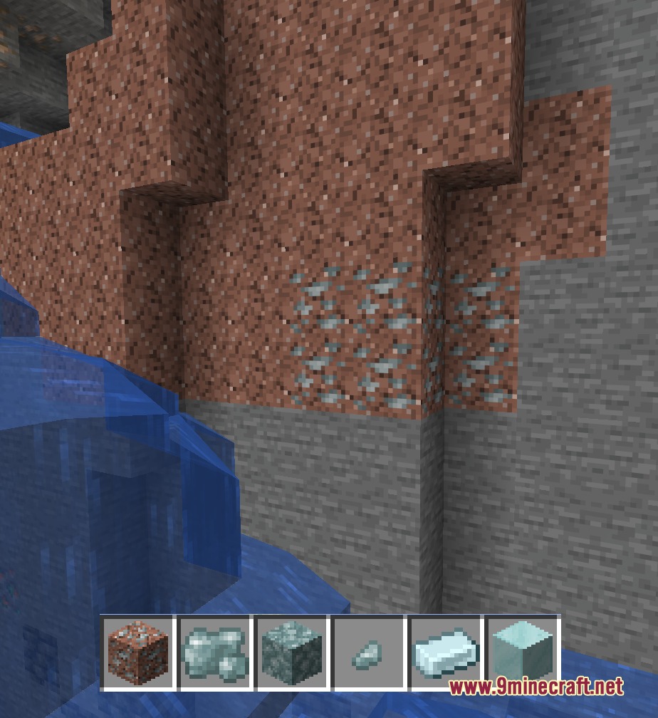 Jays ores mod screenshot 1