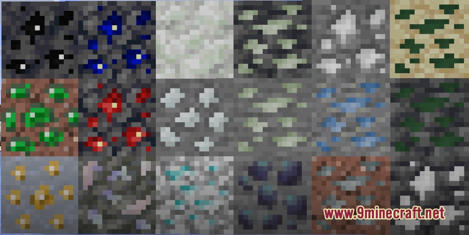 Jays ores mod screenshot 2