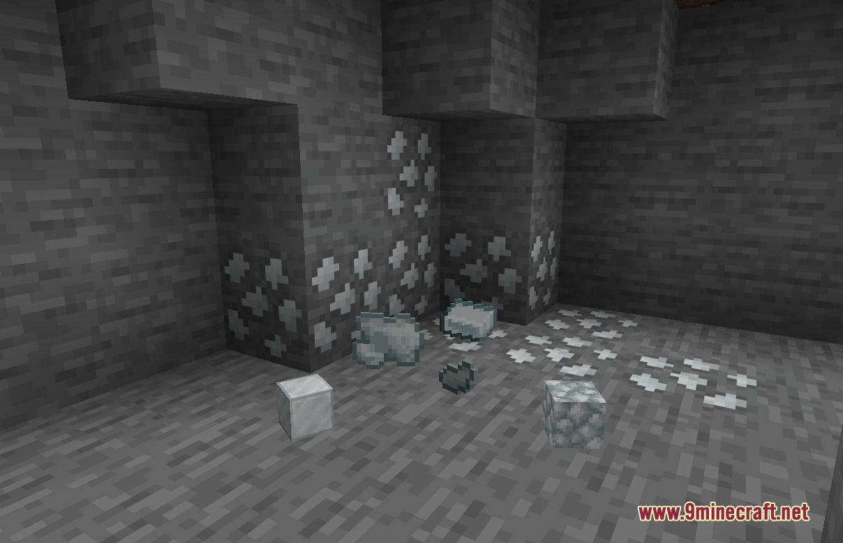 Jays ores mod screenshot 4