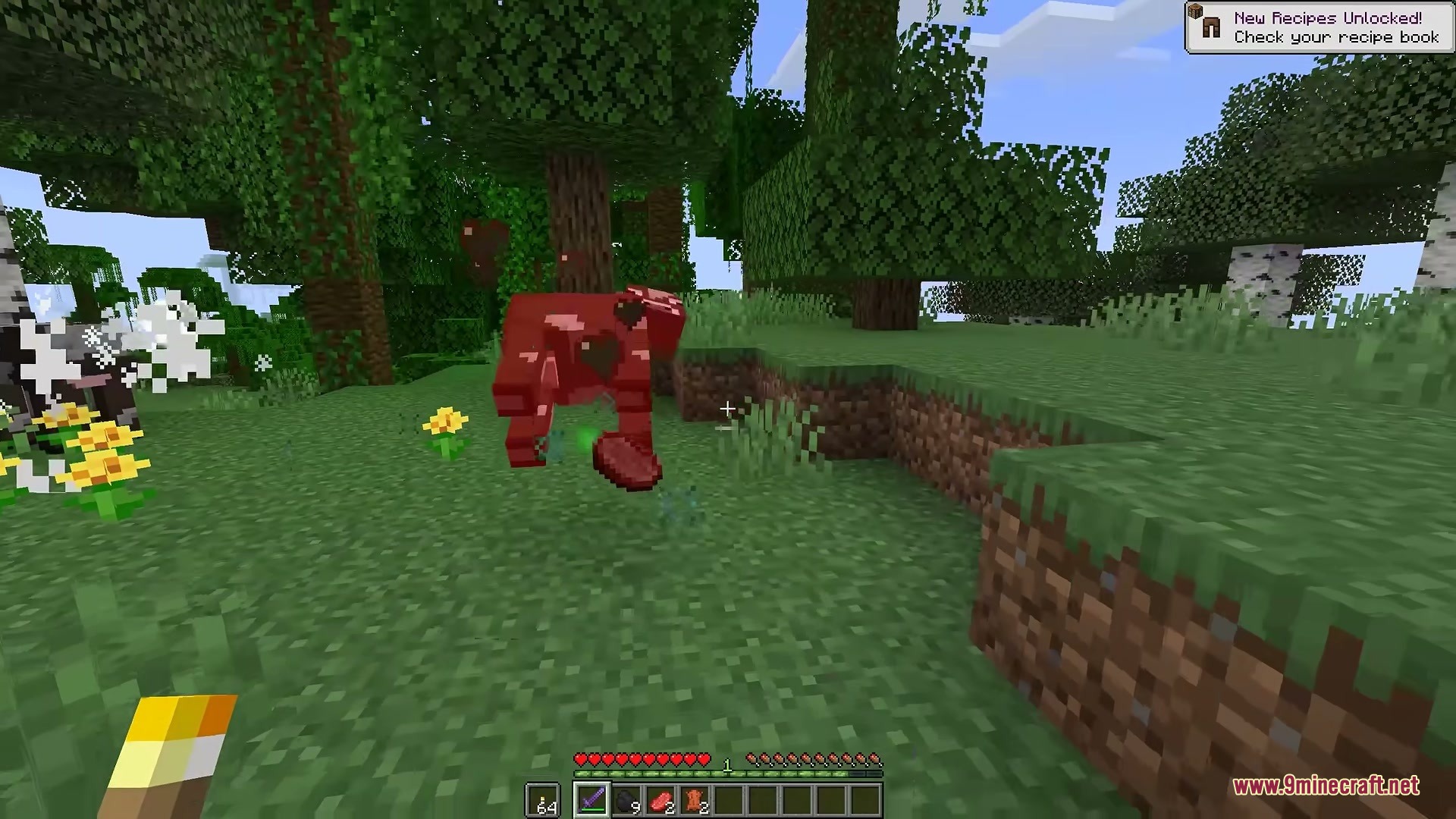 Juicy drops mod screenshot 6