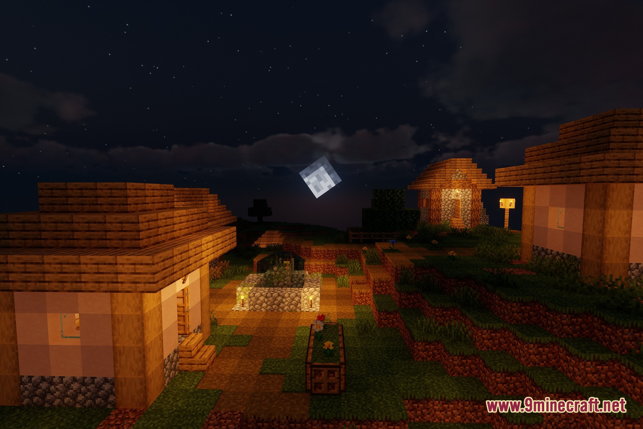 Lvs Lite Visual Style Chocapic13′ Shaders (26.3, 1.20.1) 6 Lvs lite visual style chocapic13' shaders screenshot 5