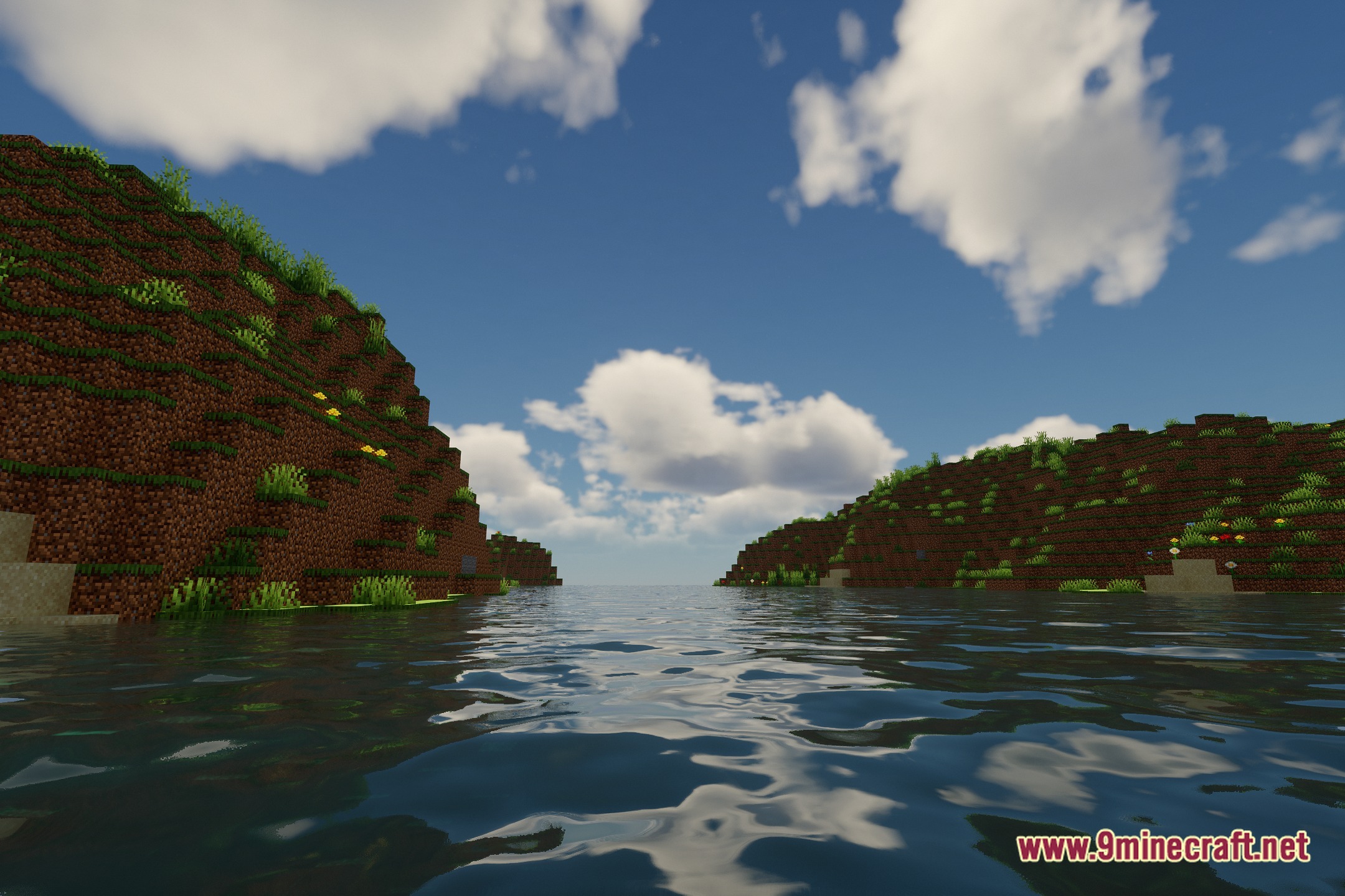 Lvs Lite Visual Style Chocapic13′ Shaders (26.3, 1.20.1) 8 Lvs lite visual style chocapic13' shaders screenshot 7