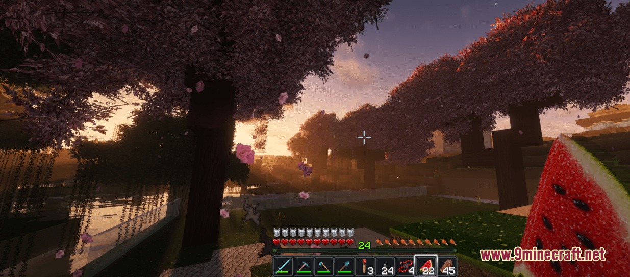 Lampa Systems Ultra Realistic 32X 1024X Resource Pack (26.3) 2 Lampa systems ultra realistic 32x 1024x resource pack screenshot 1