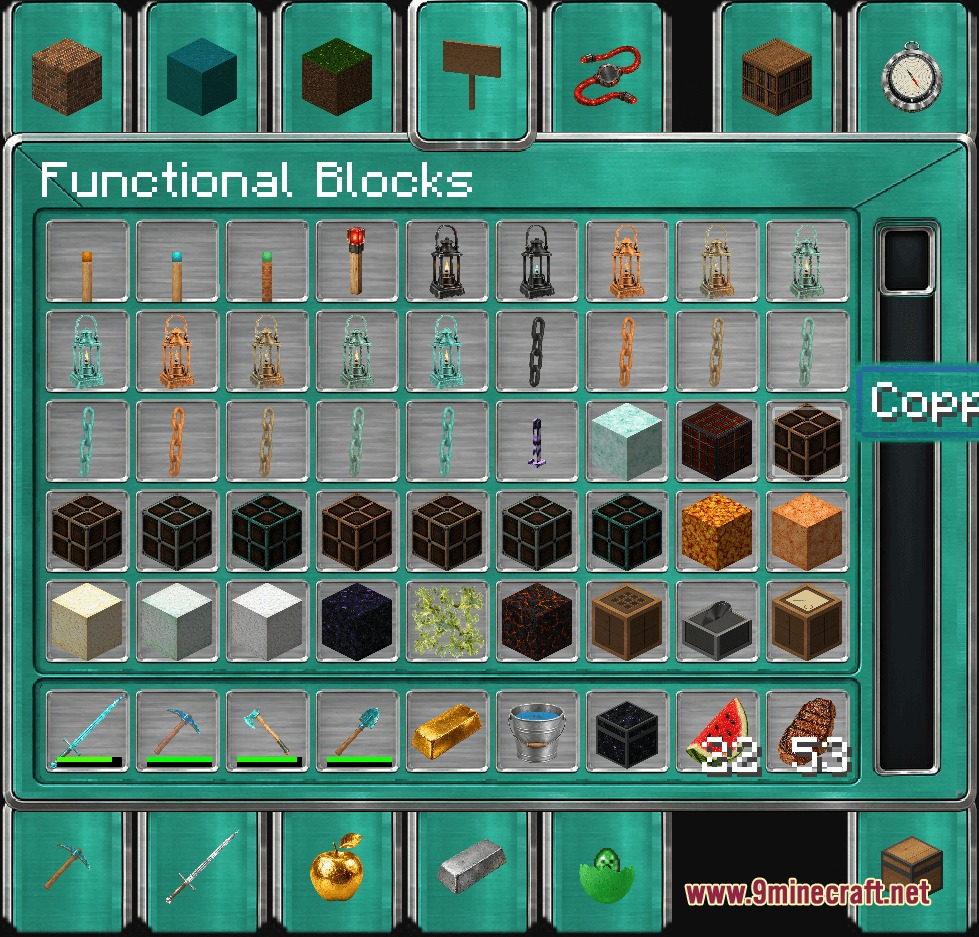 Lampa Systems Ultra Realistic 32X 1024X Resource Pack (26.3) 9 Lampa systems ultra realistic 32x 1024x resource pack screenshot 8