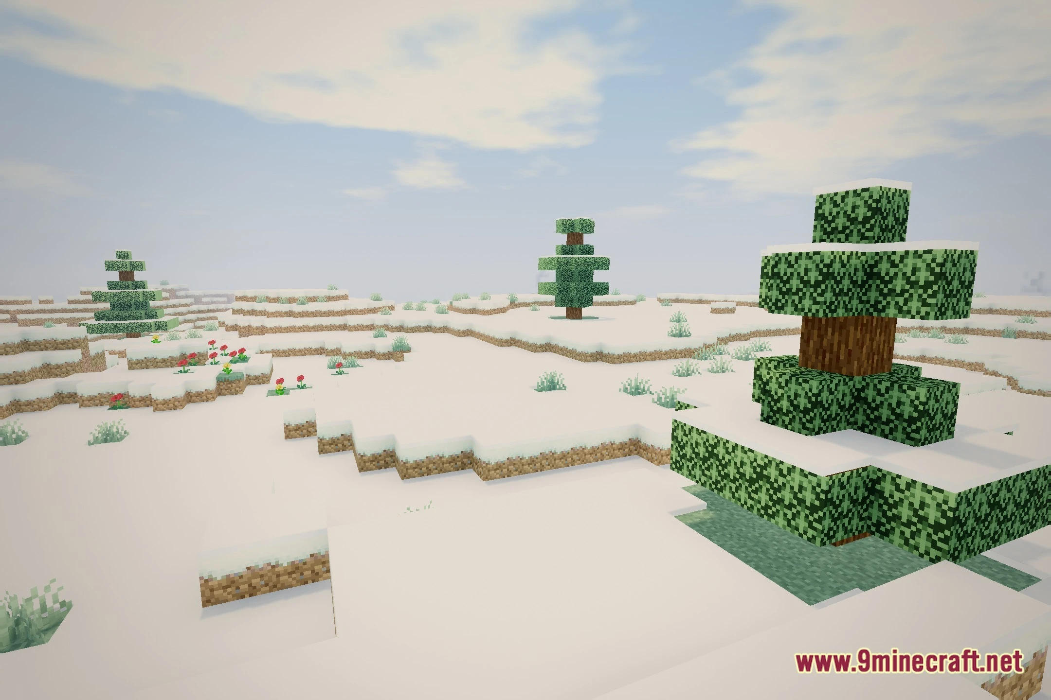 Laskes Shaders (26.3, 1.20.1) – Clear Water Reflections And Distinct Shadows 12 Laskes shaders screenshot 11