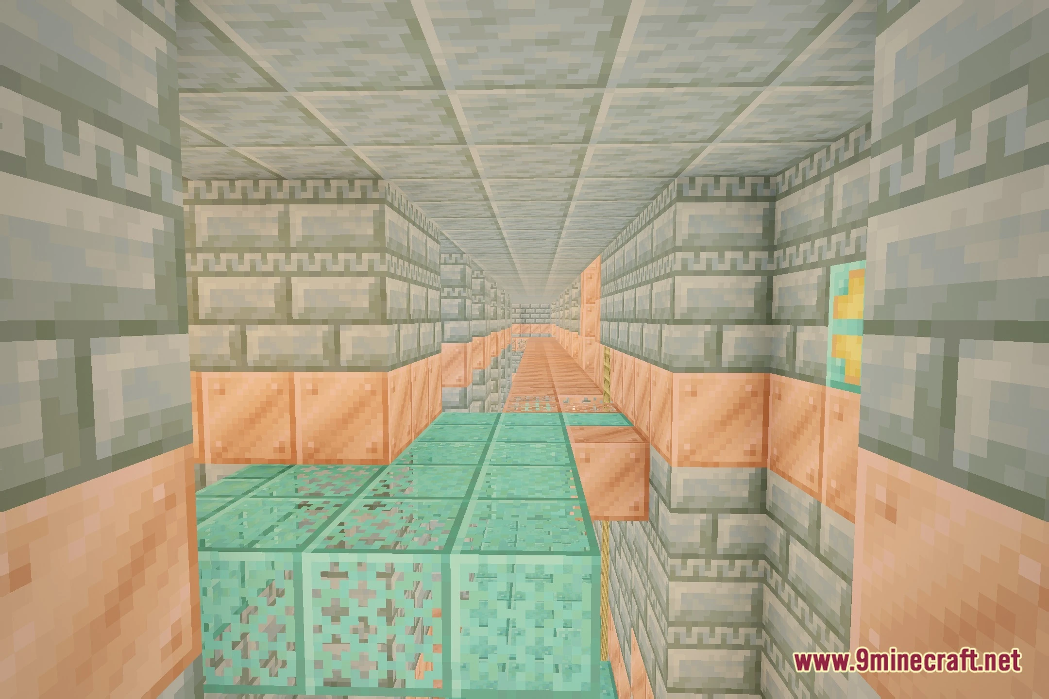 Laskes Shaders (26.3, 1.20.1) – Clear Water Reflections And Distinct Shadows 13 Laskes shaders screenshot 12