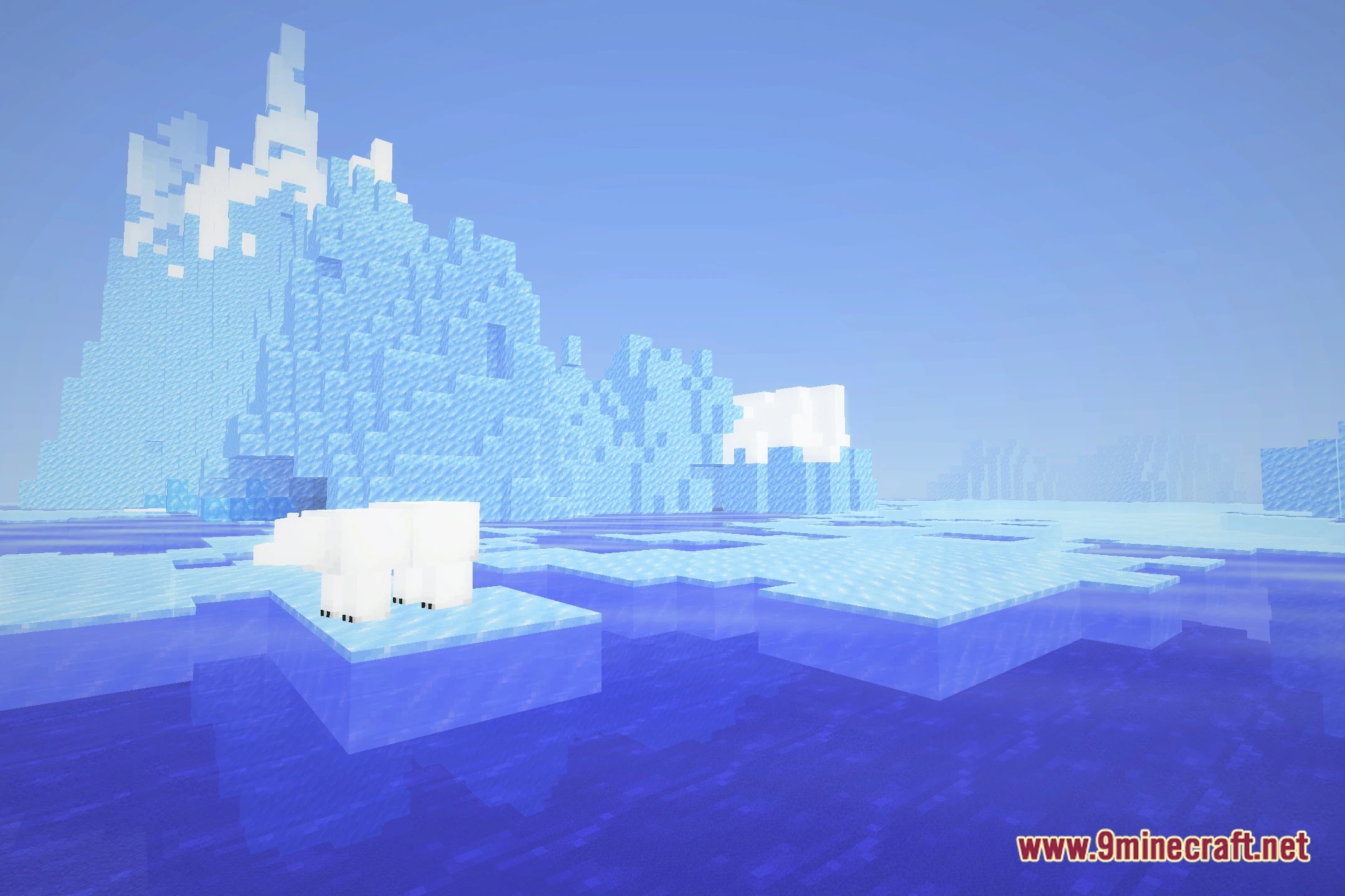 Lavi_Bloomz Shaders (26.3, 1.20.1) – Soft Bloom And Colored Lighting 11 Lavi_bloomz shaders screenshot 10