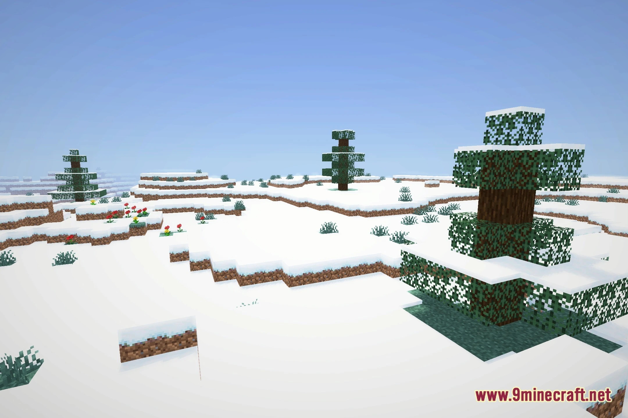 Lavi_Bloomz Shaders (26.3, 1.20.1) – Soft Bloom And Colored Lighting 12 Lavi_bloomz shaders screenshot 11