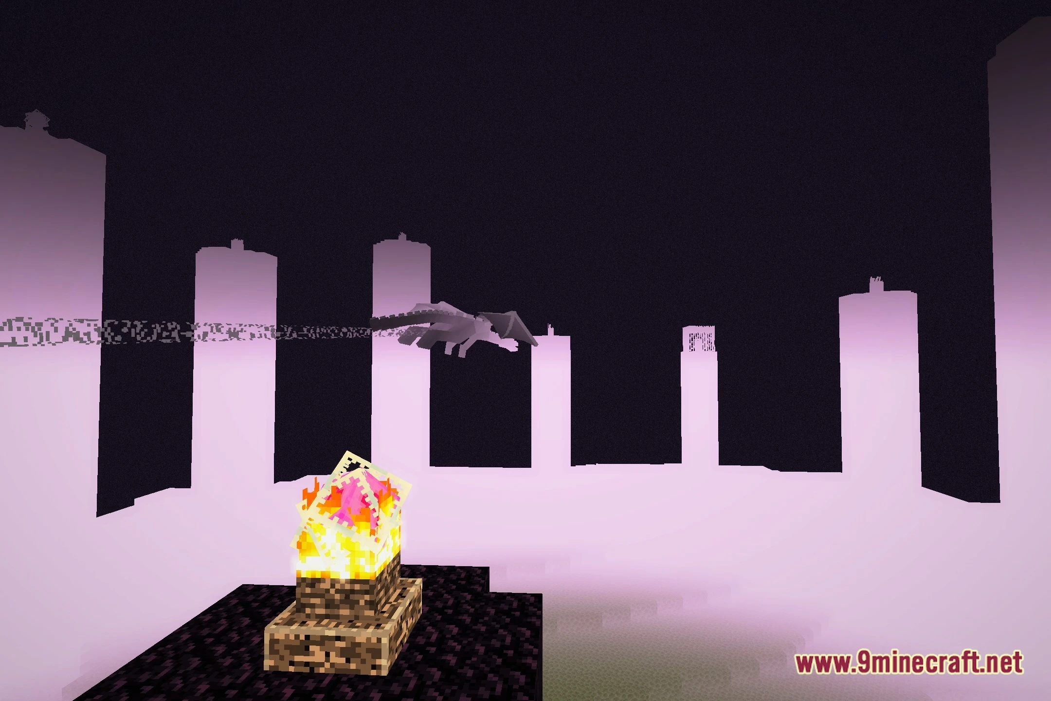 Lavi_Bloomz Shaders (26.3, 1.20.1) – Soft Bloom And Colored Lighting 4 Lavi_bloomz shaders screenshot 3