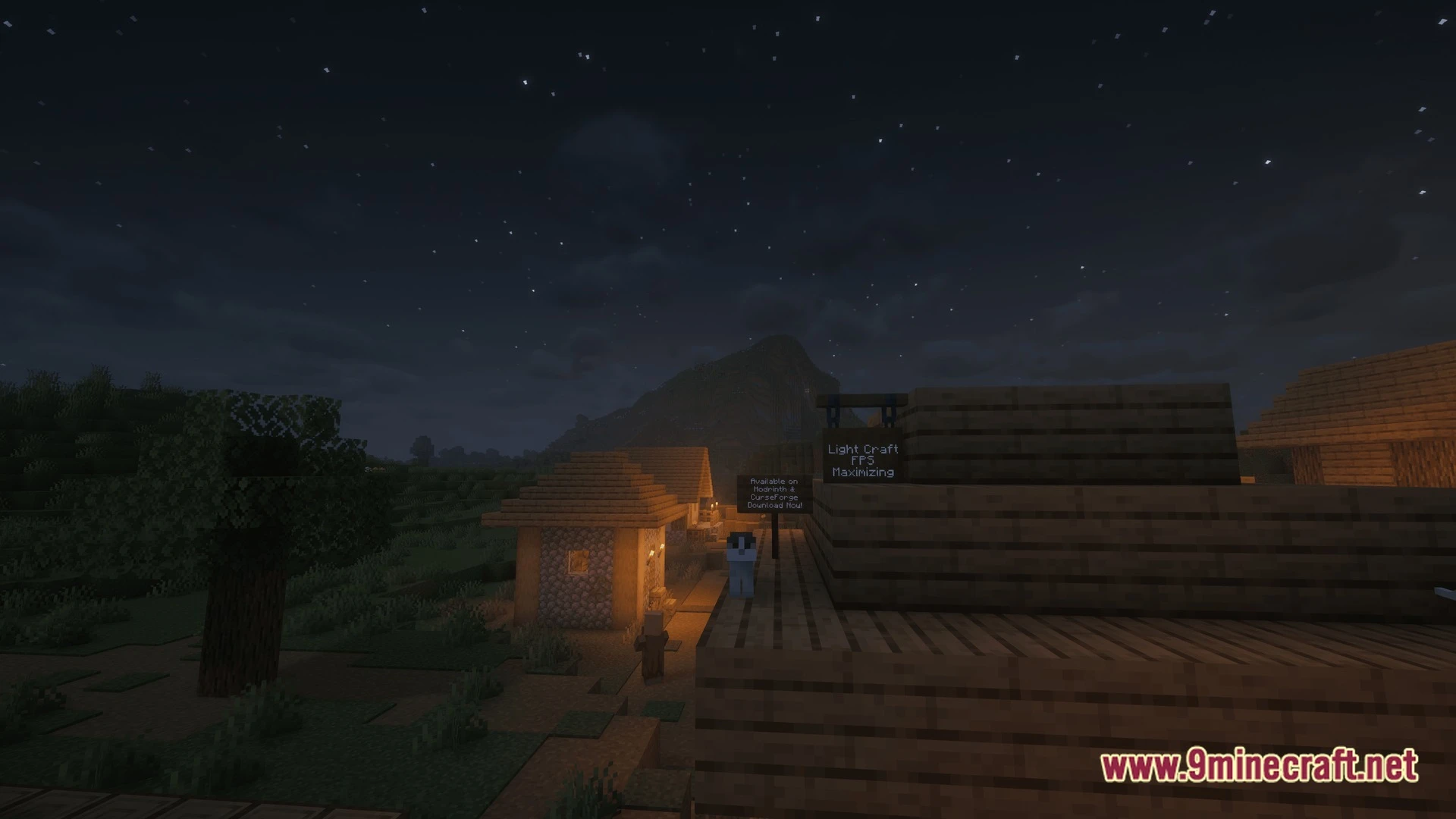 Light Craft Fps Boost Max Modpack (1.20) – Play Faster, Look Better 9 Light craft fps boost max modpack screenshot 8