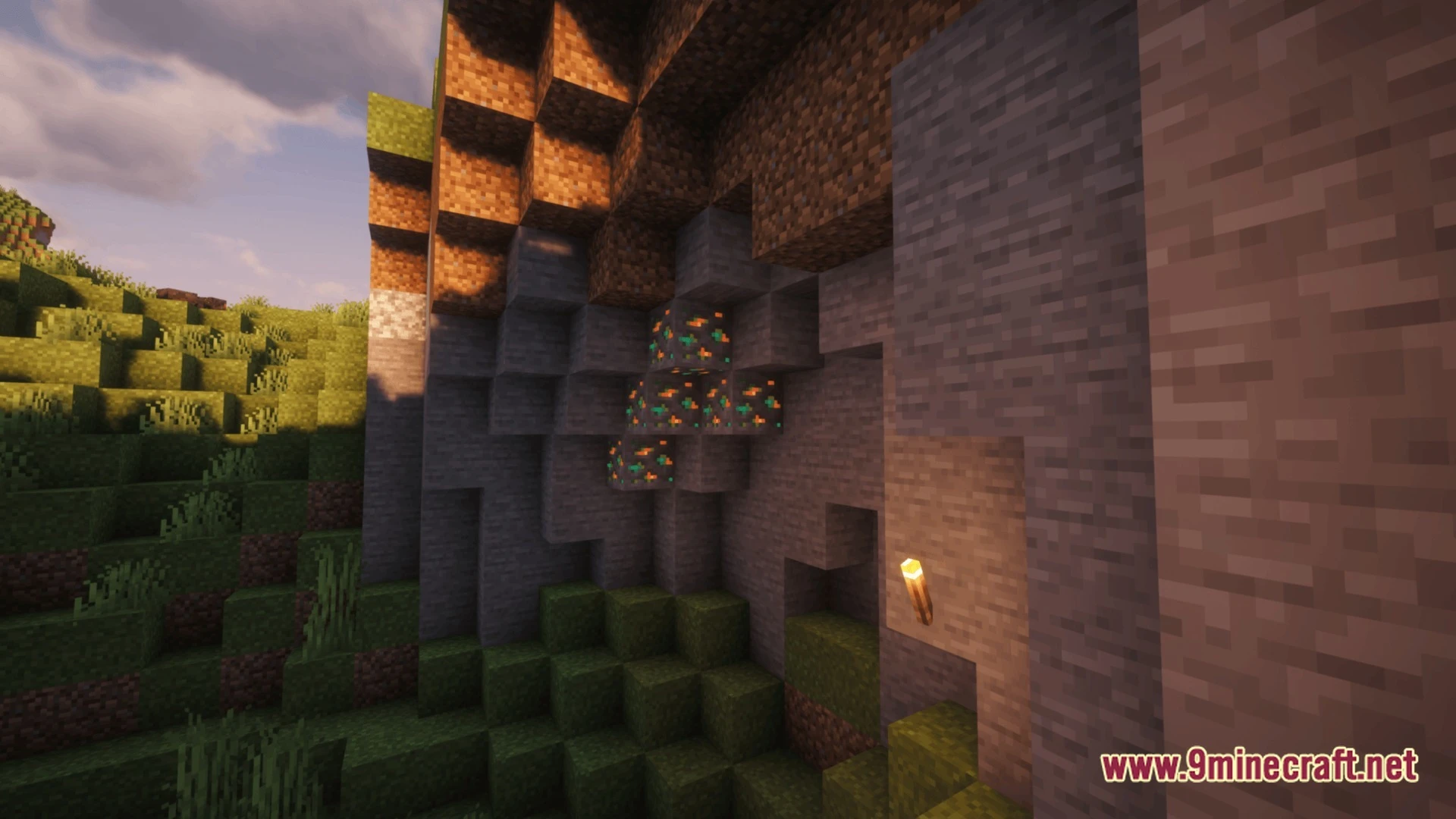 Light Craft Fps Boost Max Modpack (1.20) – Play Faster, Look Better 10 Light craft fps boost max modpack screenshot 9