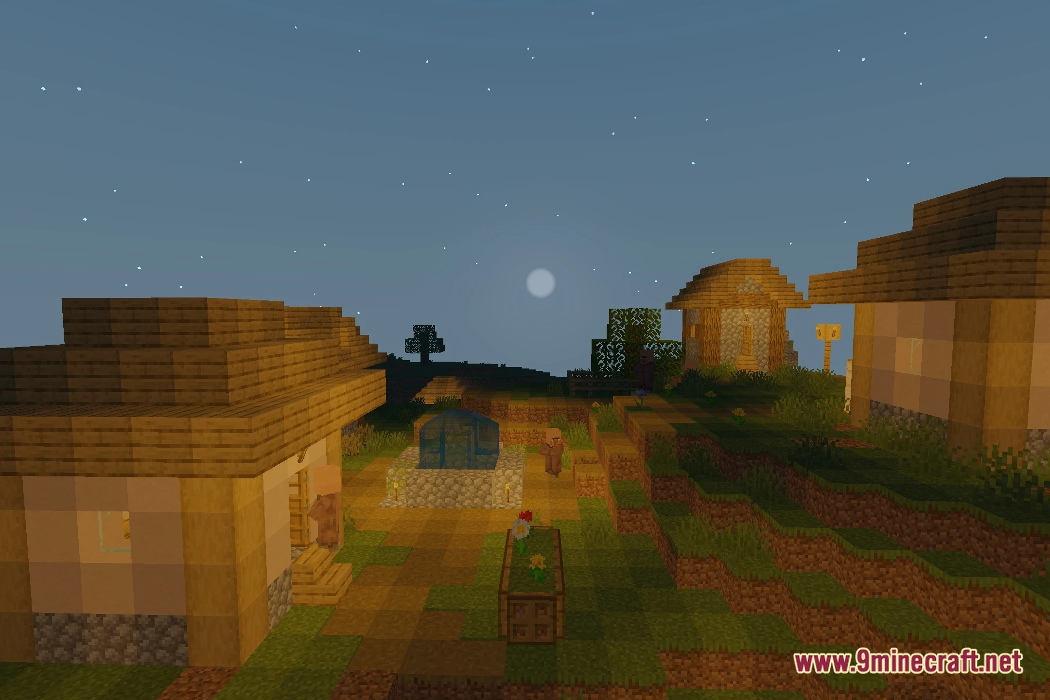 Limatrica Shaders (26.3, 1.20.1) – Realistic Lighting And Soft Shadows 6 Limatricashaders screenshot 5