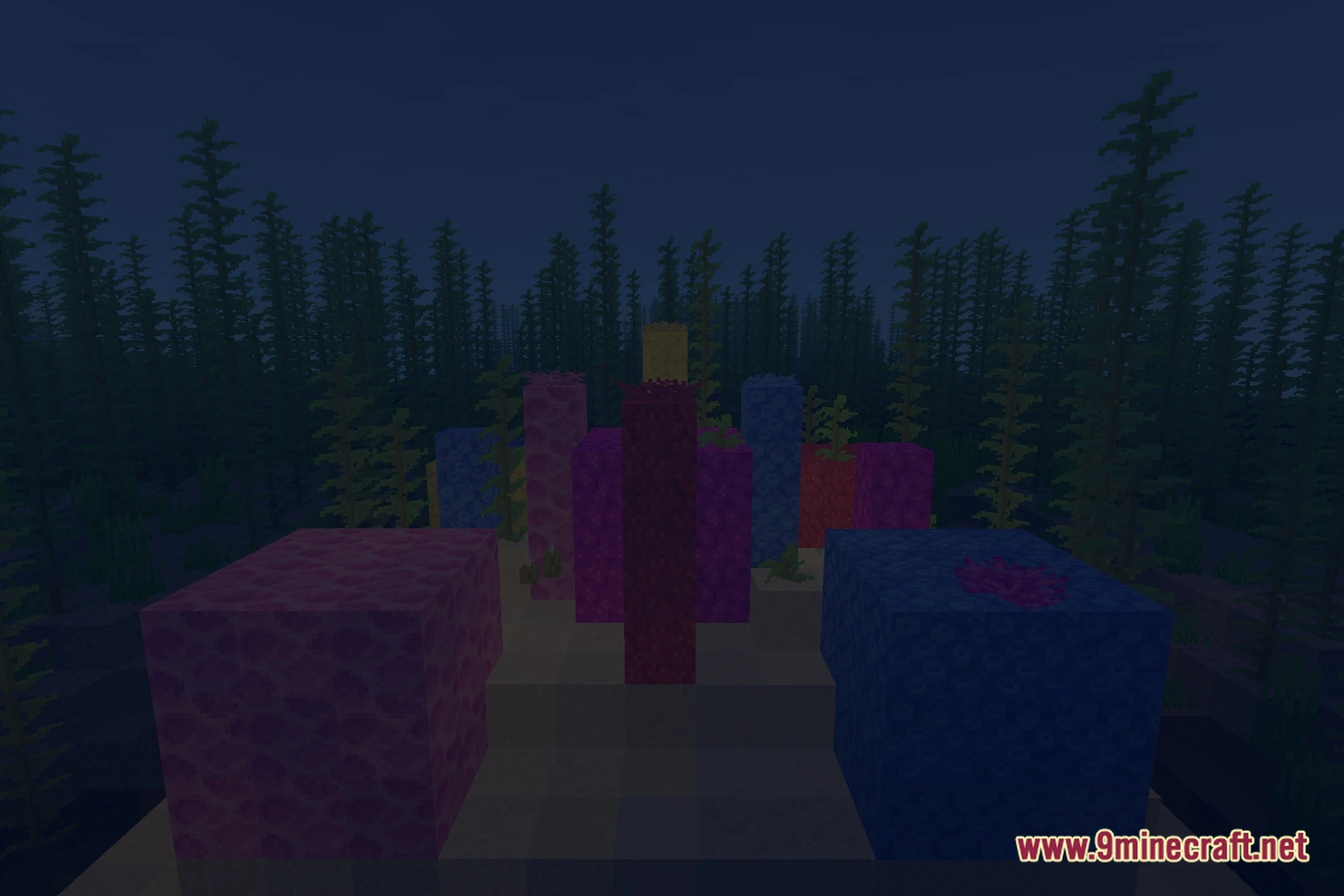 Limatrica Shaders (26.3, 1.20.1) – Realistic Lighting And Soft Shadows 8 Limatricashaders screenshot 7