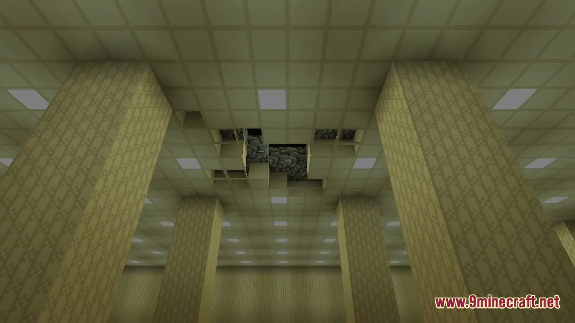 Liminal Industries Acension Modpack (1.20.1) – Explore Mysterious Rooms And Technology 3 Liminal industries acension modpack screenshot 2