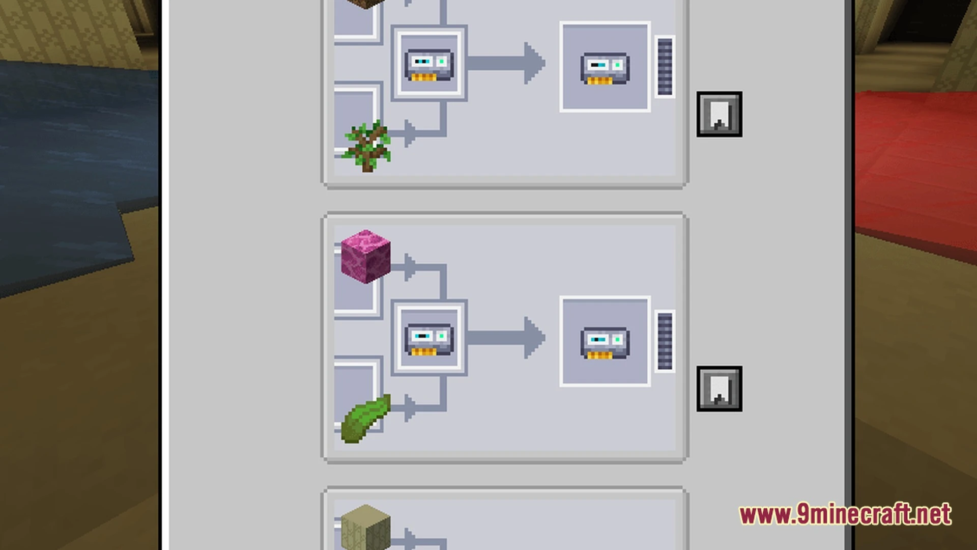 Liminal Industries Acension Modpack (1.20.1) – Explore Mysterious Rooms And Technology 8 Liminal industries acension modpack screenshot 7