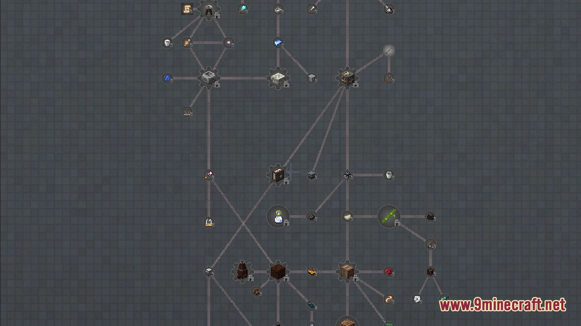 Liminal Industries Acension Modpack (1.20.1) – Explore Mysterious Rooms And Technology 9 Liminal industries acension modpack screenshot 8