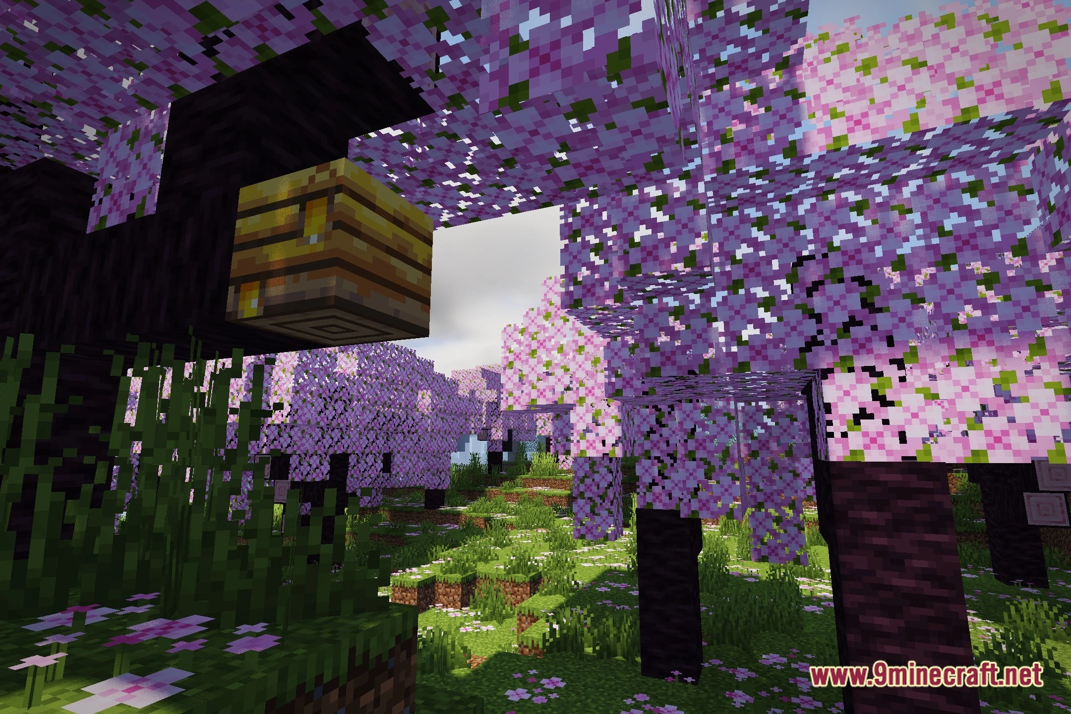 Liminium shaders screenshot 1