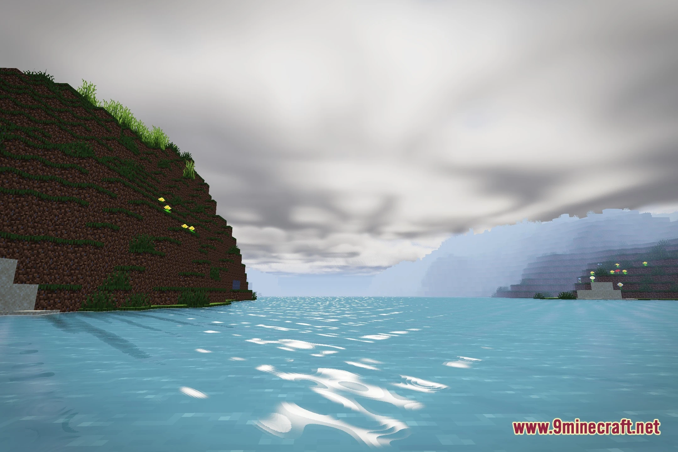 Liminium shaders screenshot 7