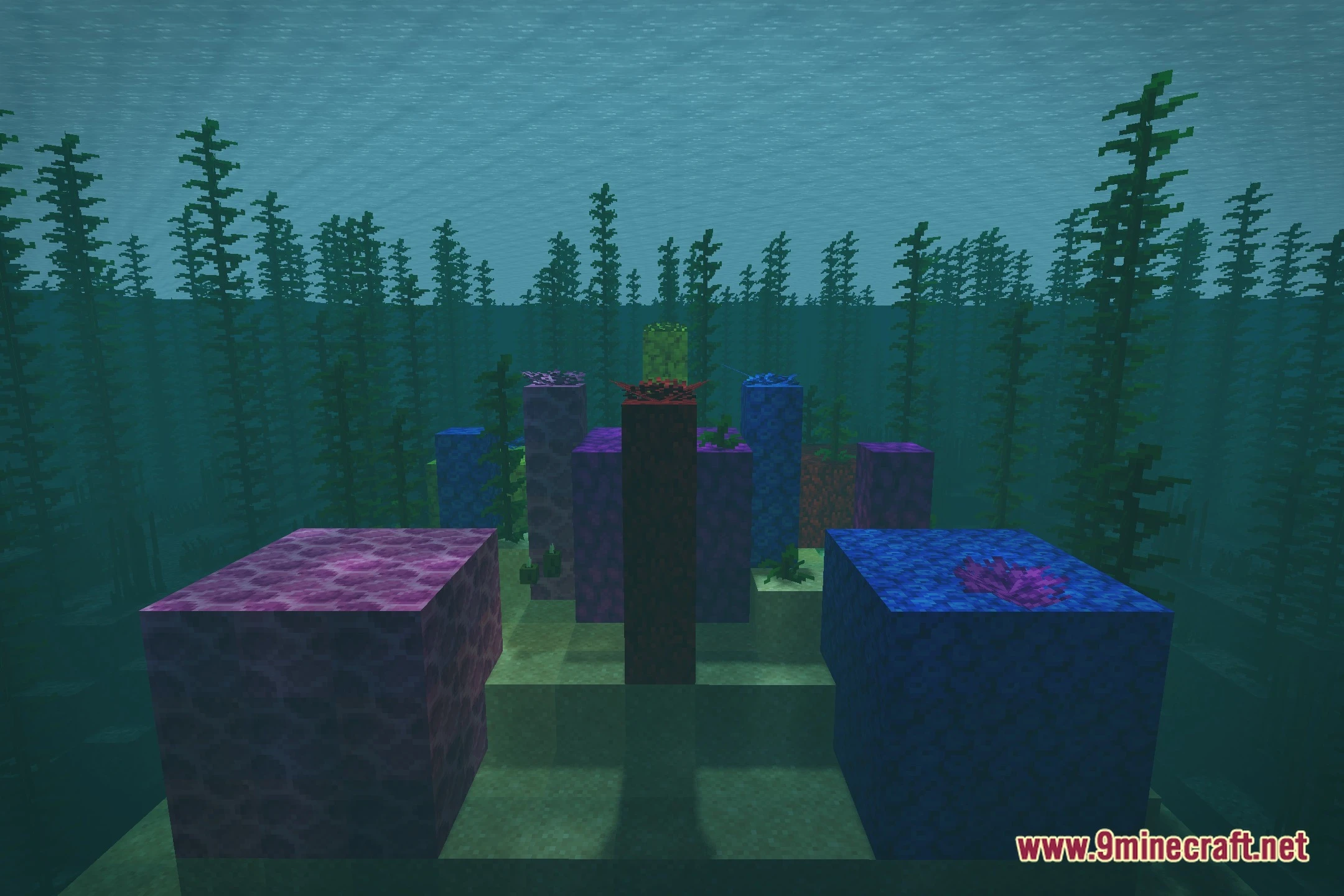 Liminium shaders screenshot 8