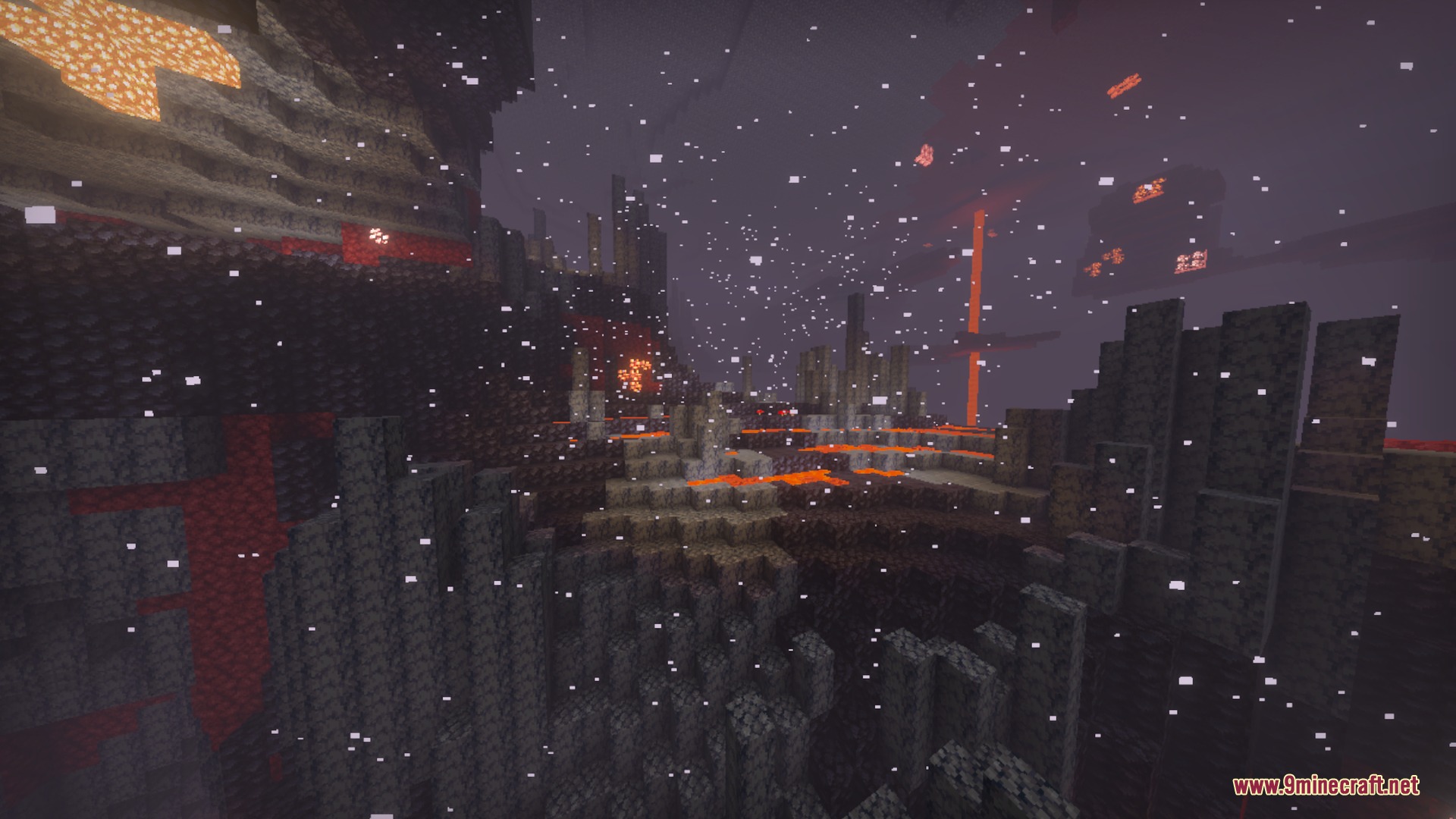 Lite Vibrant Visuals Shader (26.X, 1.21) – Clear Water And Glowing Ores 6 Lite vibrant visuals shader (26. X, 1. 21) – clear water and glowing ores screenshot 6