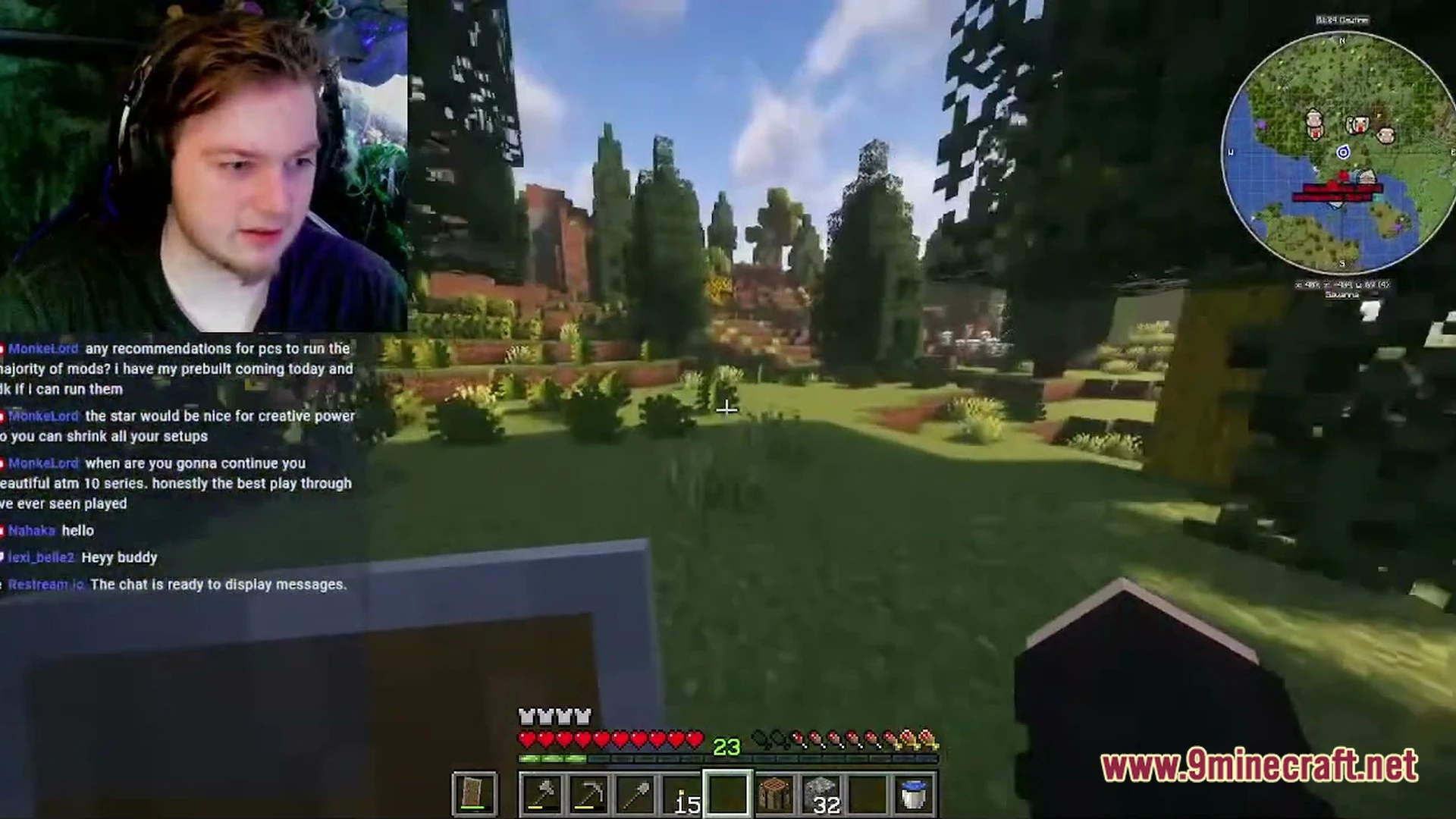 Little bit large modpack screenshot 2