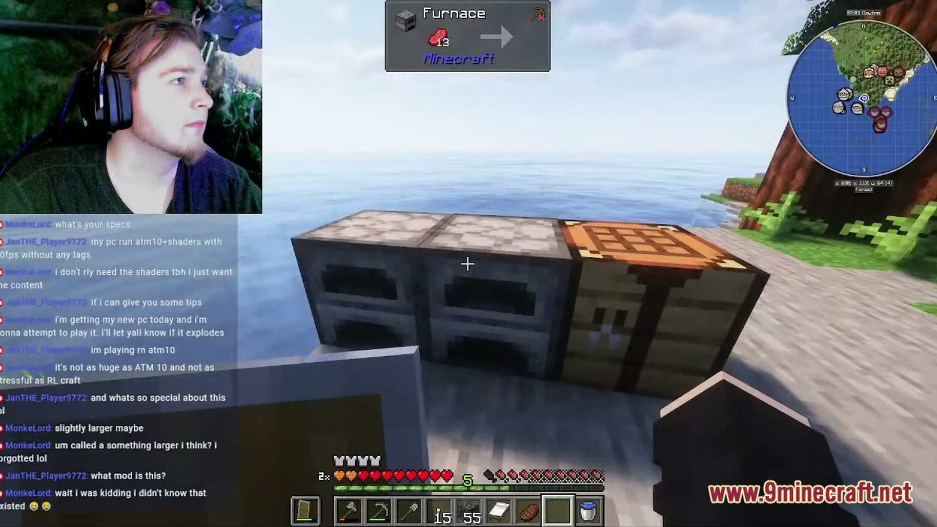 Little bit large modpack screenshot 3