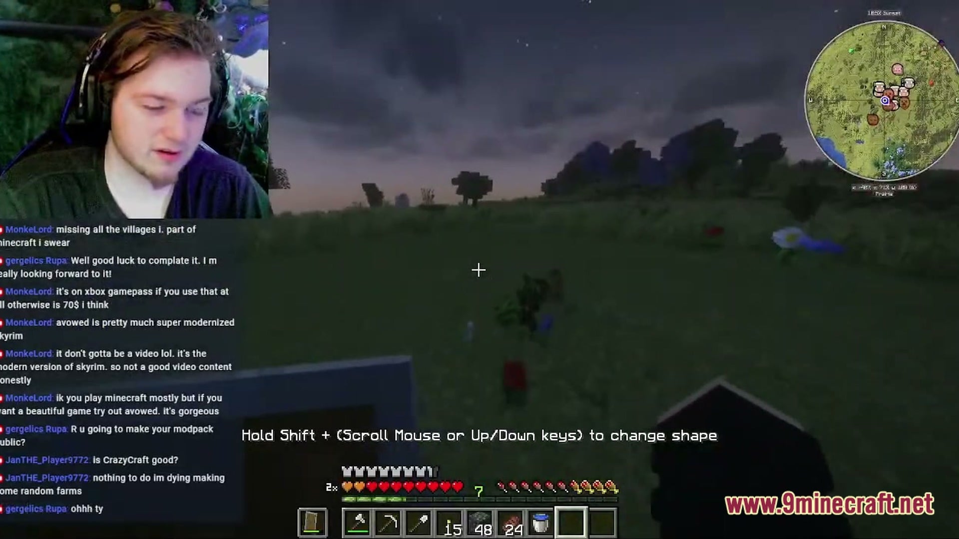 Little bit large modpack screenshot 5