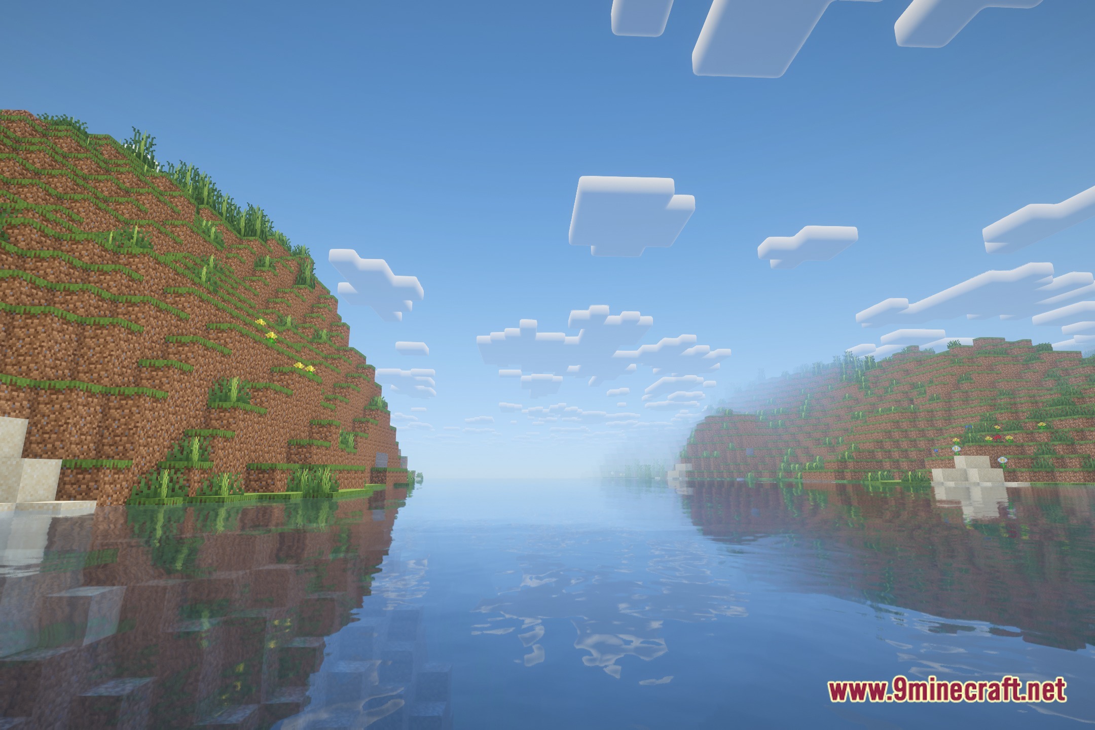 Lively Nature Shaders (26.3, 1.20.1) – Colored Lighting And Pbr Materials 7 Lively nature shaders screenshot 6