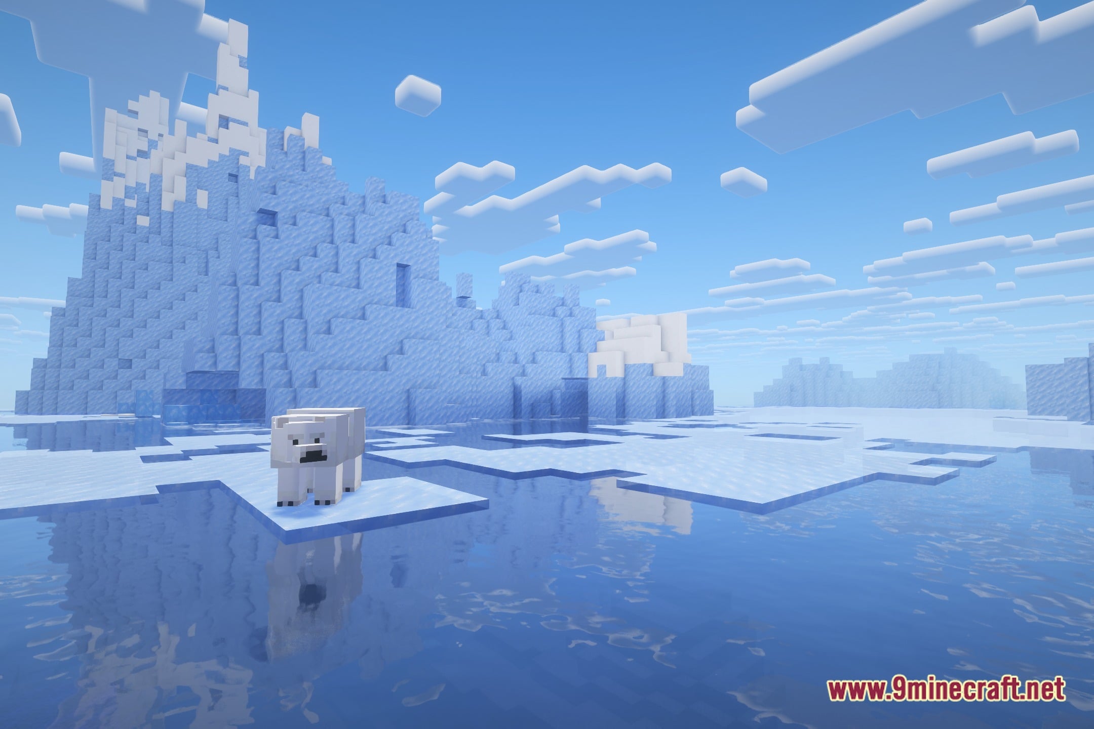 Lively Nature Shaders (26.3, 1.20.1) – Colored Lighting And Pbr Materials 9 Lively nature shaders screenshot 8