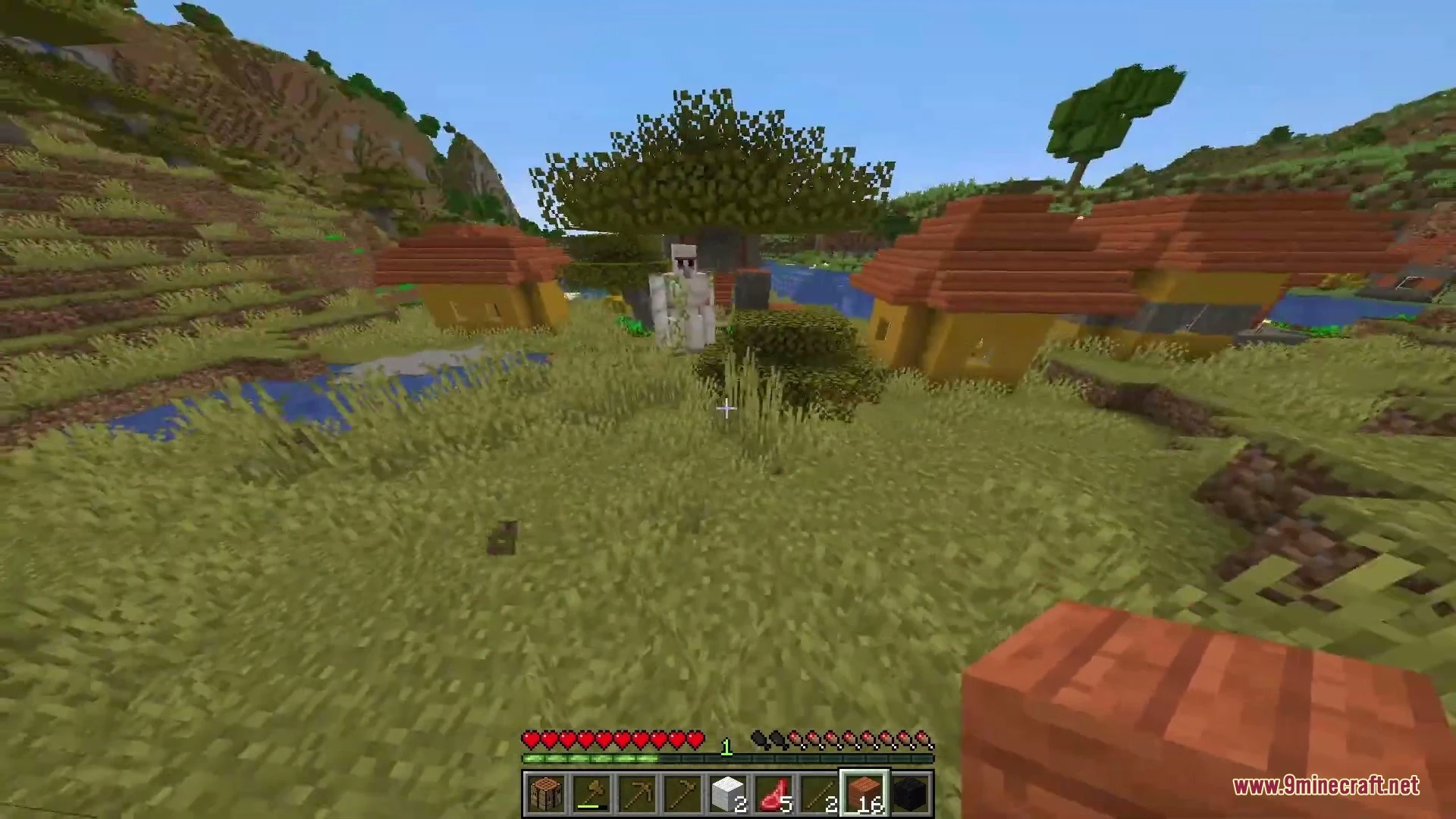 Loud pack resource pack screenshot 1