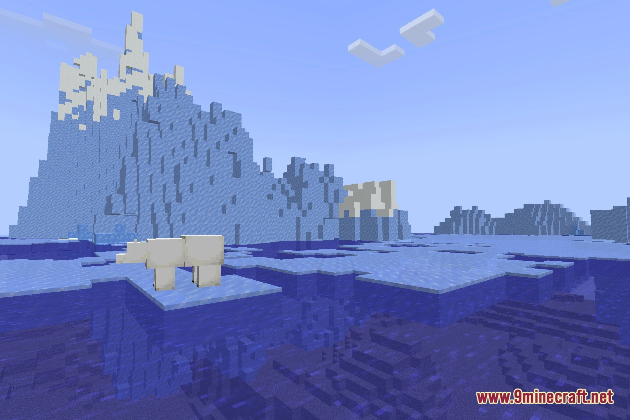 Lpss minecraft shaders screenshot 10