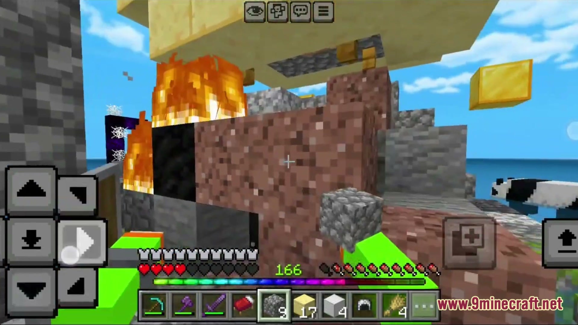 Luckyraft Map (26.3, 1.20.1) – Survive Ocean Chaos With Lucky Blocks 4 Luckyraft map screenshot 3